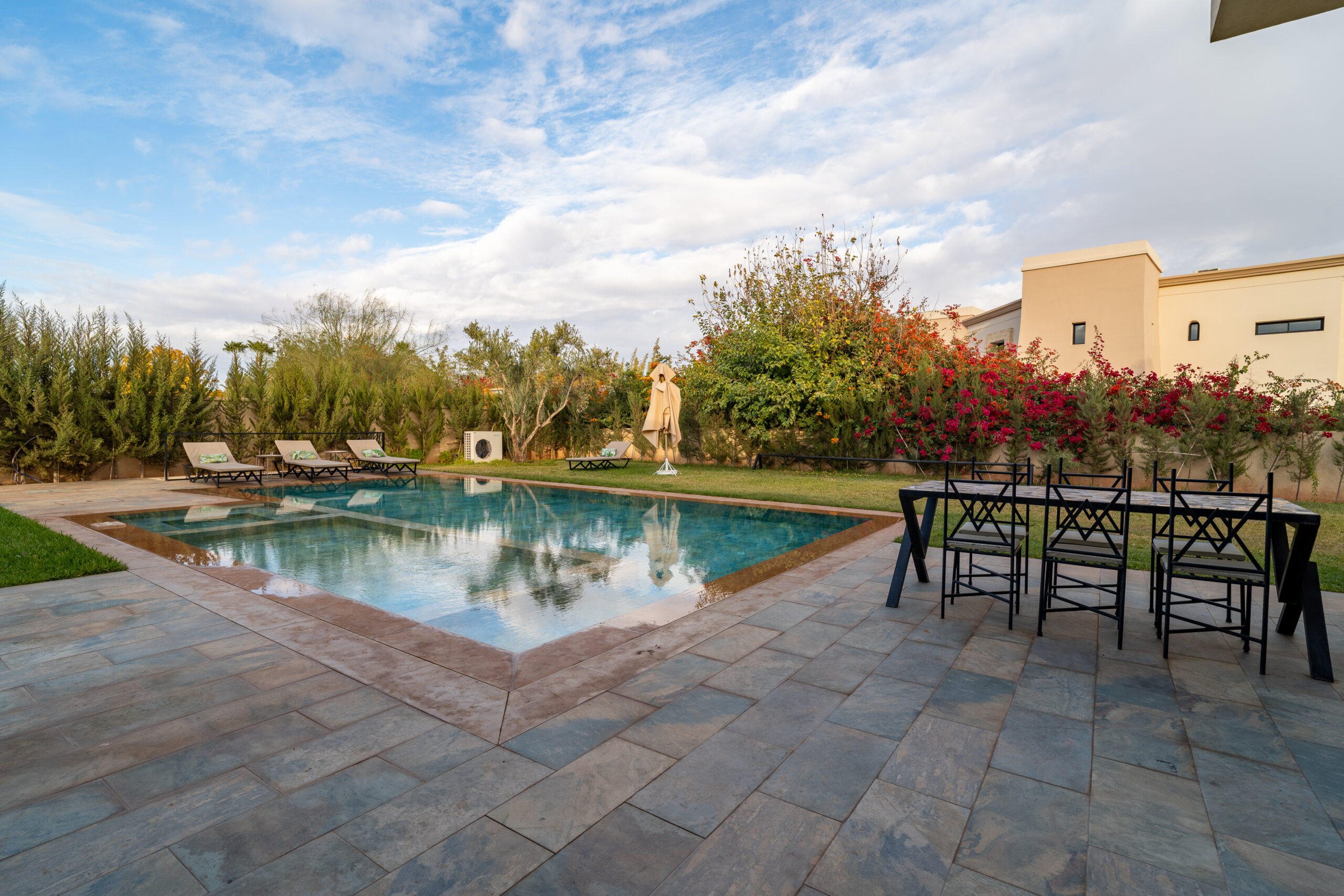 Domaine des Lumières Marrakech – 9 villas privées avec piscine & jacuzzi - Photo 38