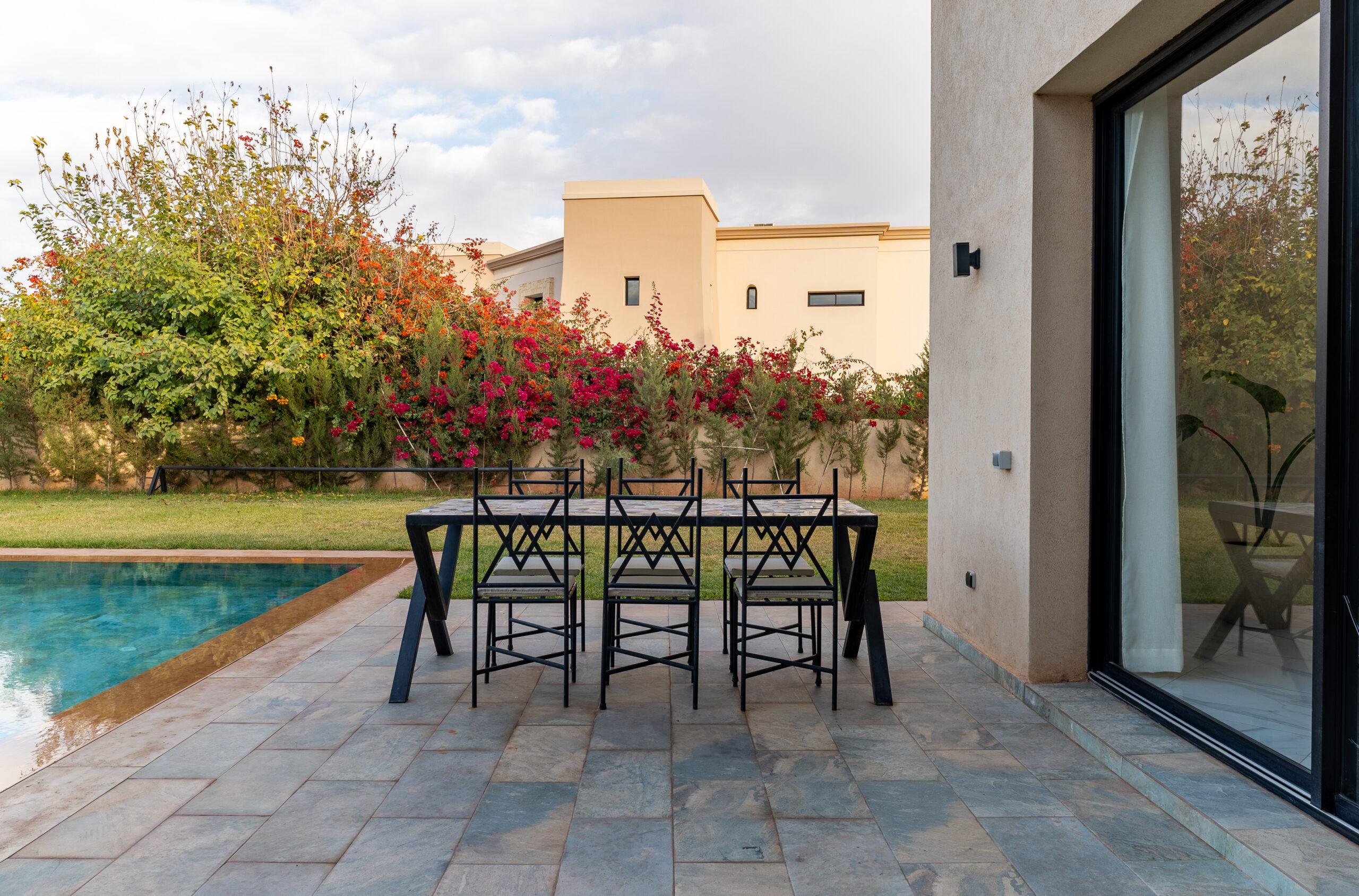 Domaine des Lumières Marrakech – 9 villas privées avec piscine & jacuzzi - Photo 40
