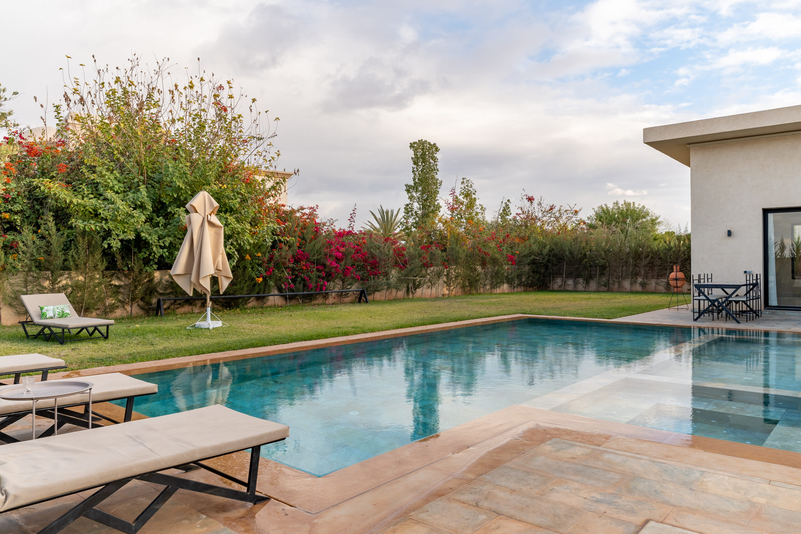 Domaine des Lumières Marrakech – 9 villas privées avec piscine & jacuzzi - Photo 42