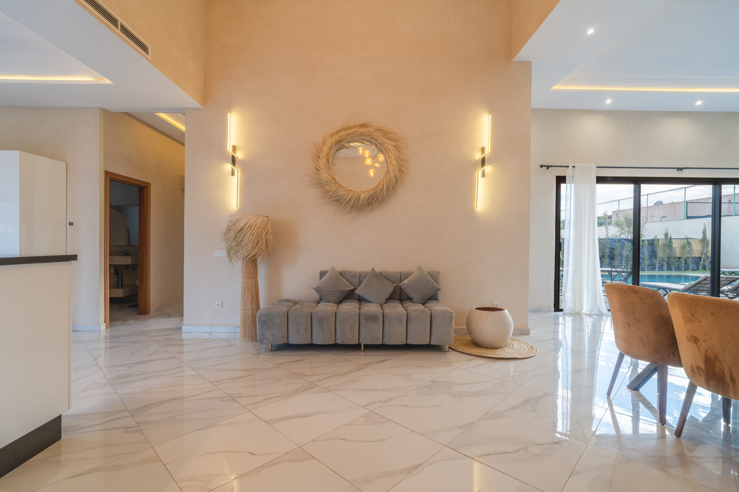 Domaine des Lumières Marrakech – 9 villas privées avec piscine & jacuzzi - Photo 43