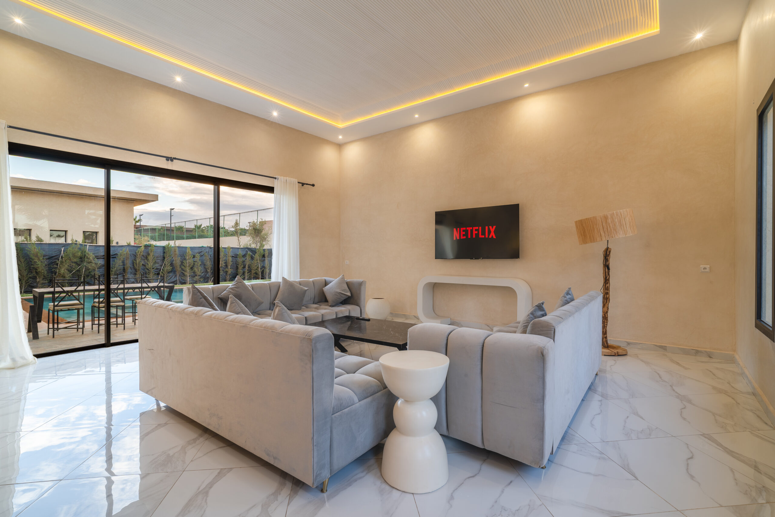 Domaine des Lumières Marrakech – 9 villas privées avec piscine & jacuzzi - Photo 45