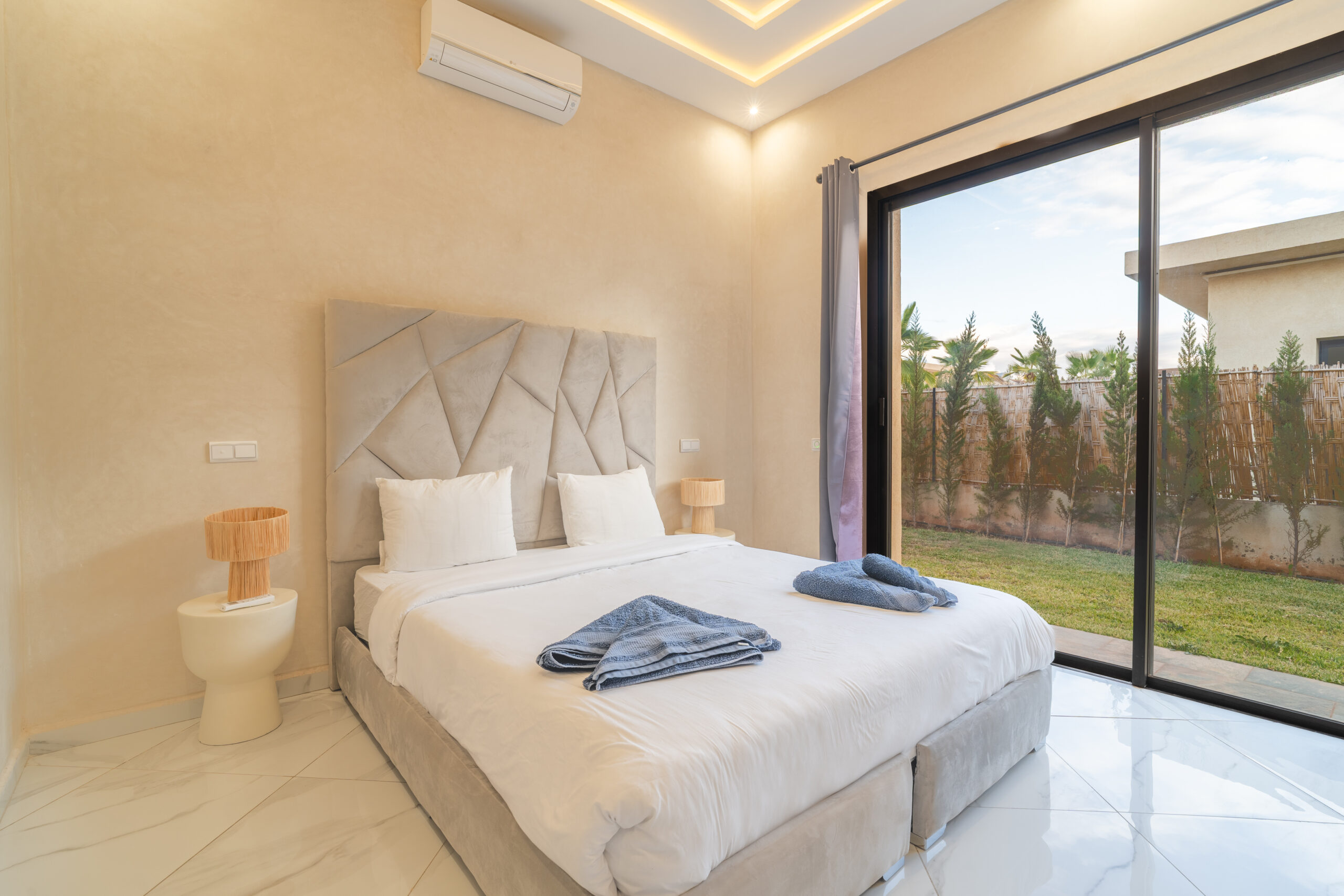 Domaine des Lumières Marrakech – 9 villas privées avec piscine & jacuzzi - Photo 51