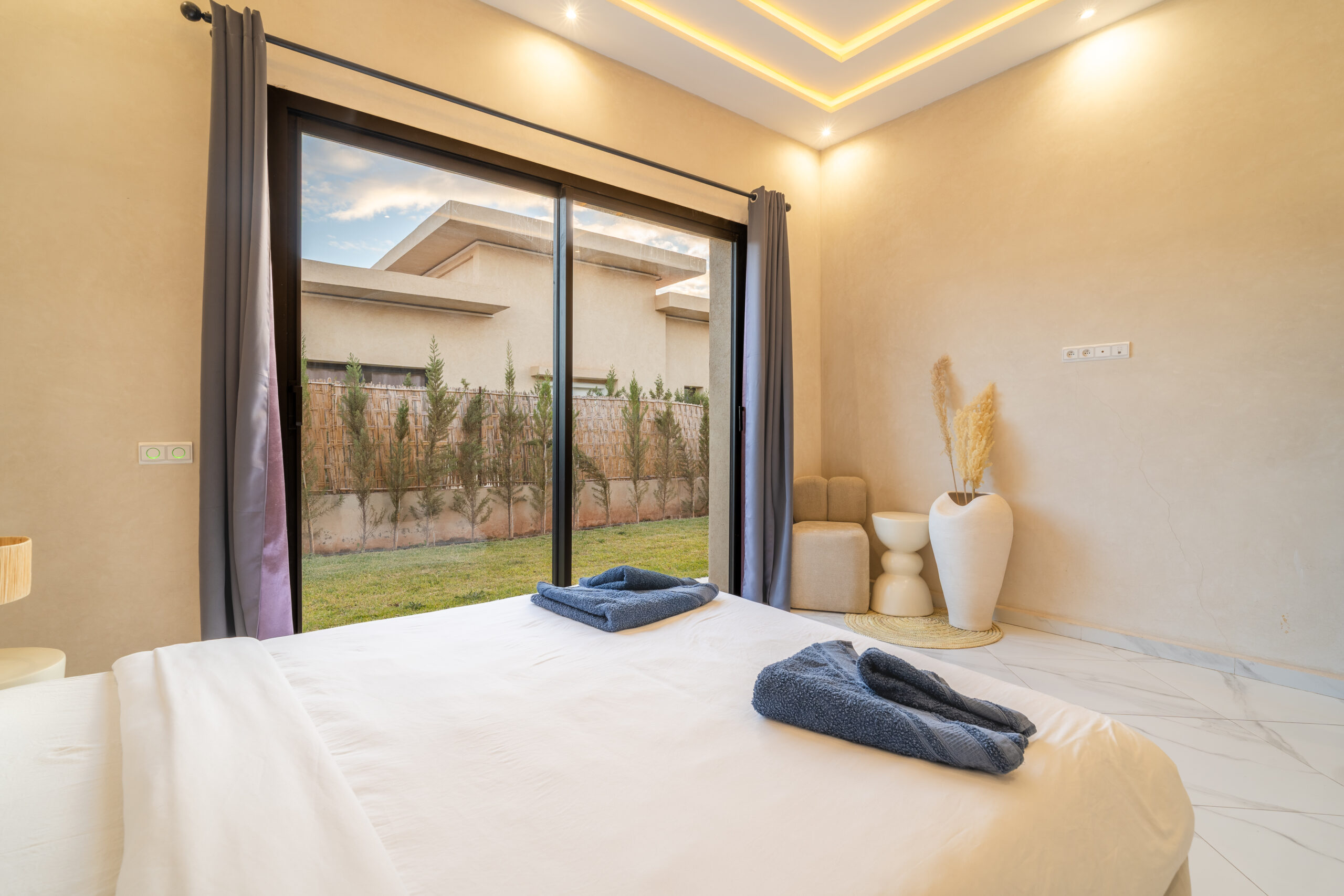 Domaine des Lumières Marrakech – 9 villas privées avec piscine & jacuzzi - Photo 50