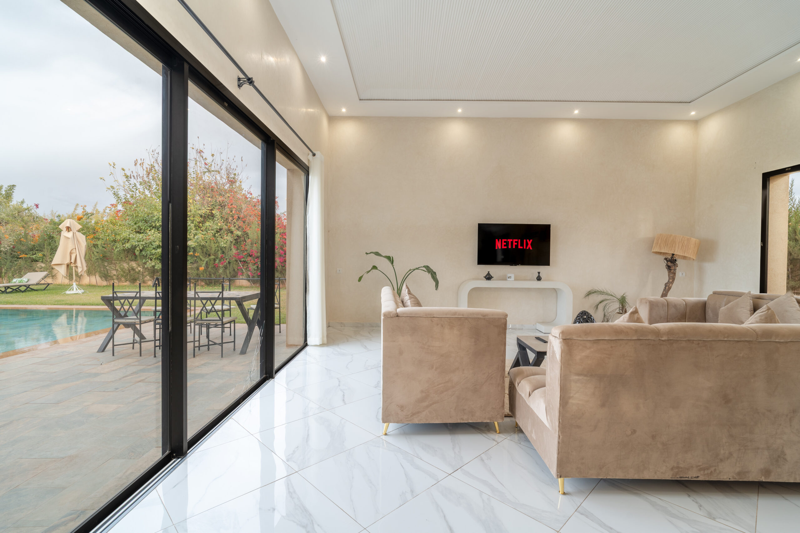 Domaine des Lumières Marrakech – 9 villas privées avec piscine & jacuzzi - Photo 10