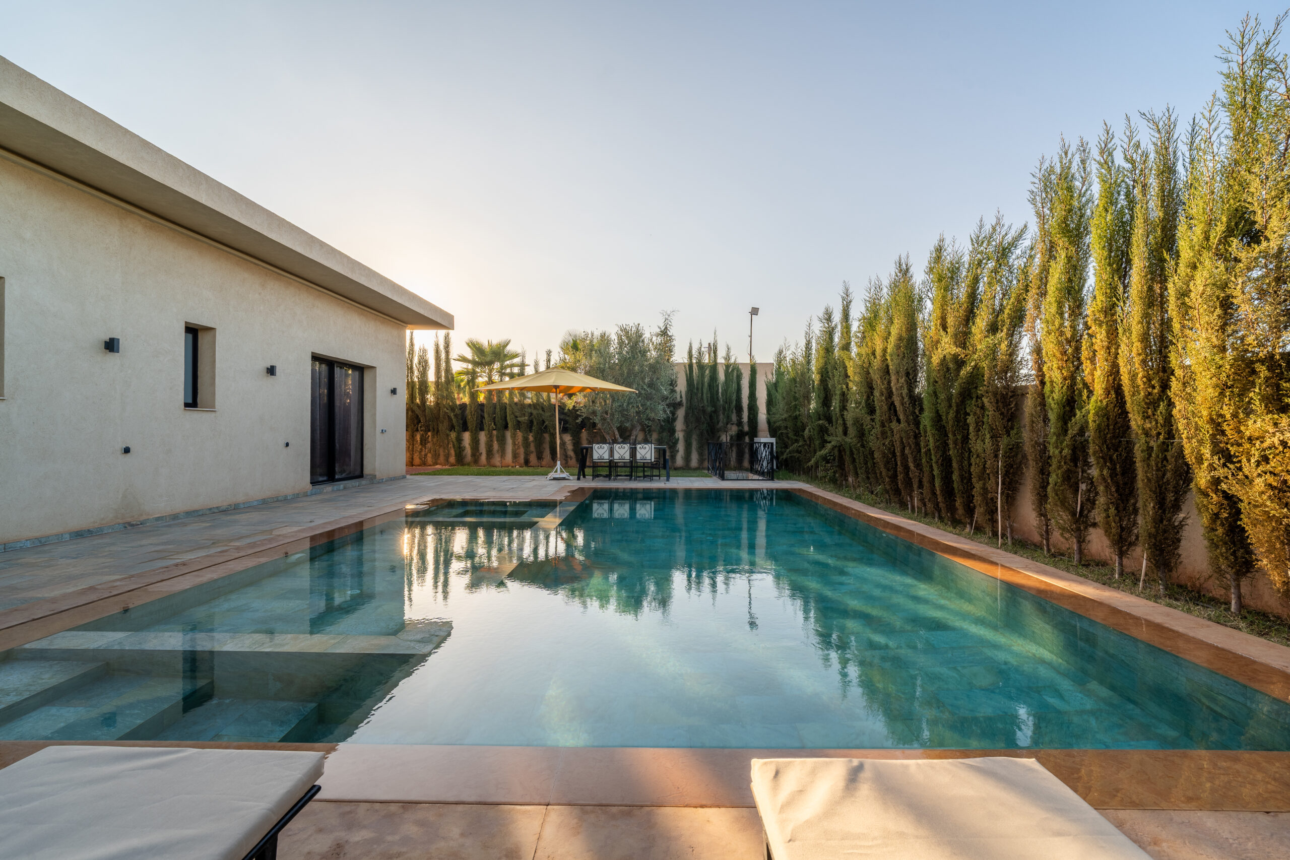 Domaine des Lumières Marrakech – 9 villas privées avec piscine & jacuzzi - Photo 56