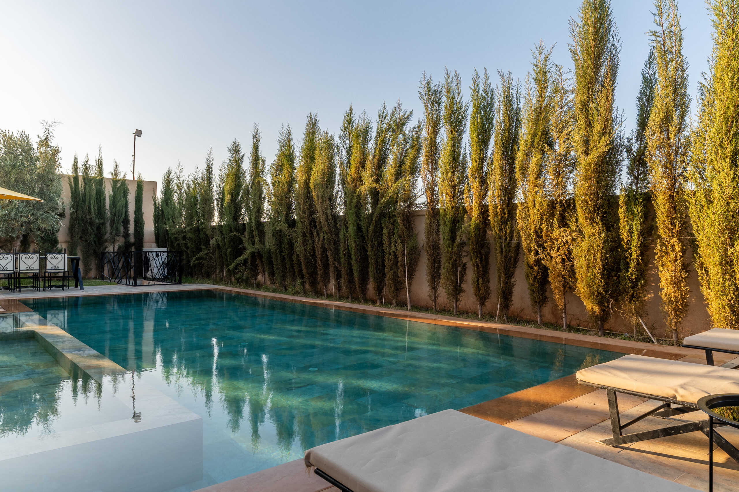 Domaine des Lumières Marrakech – 9 villas privées avec piscine & jacuzzi - Photo 52