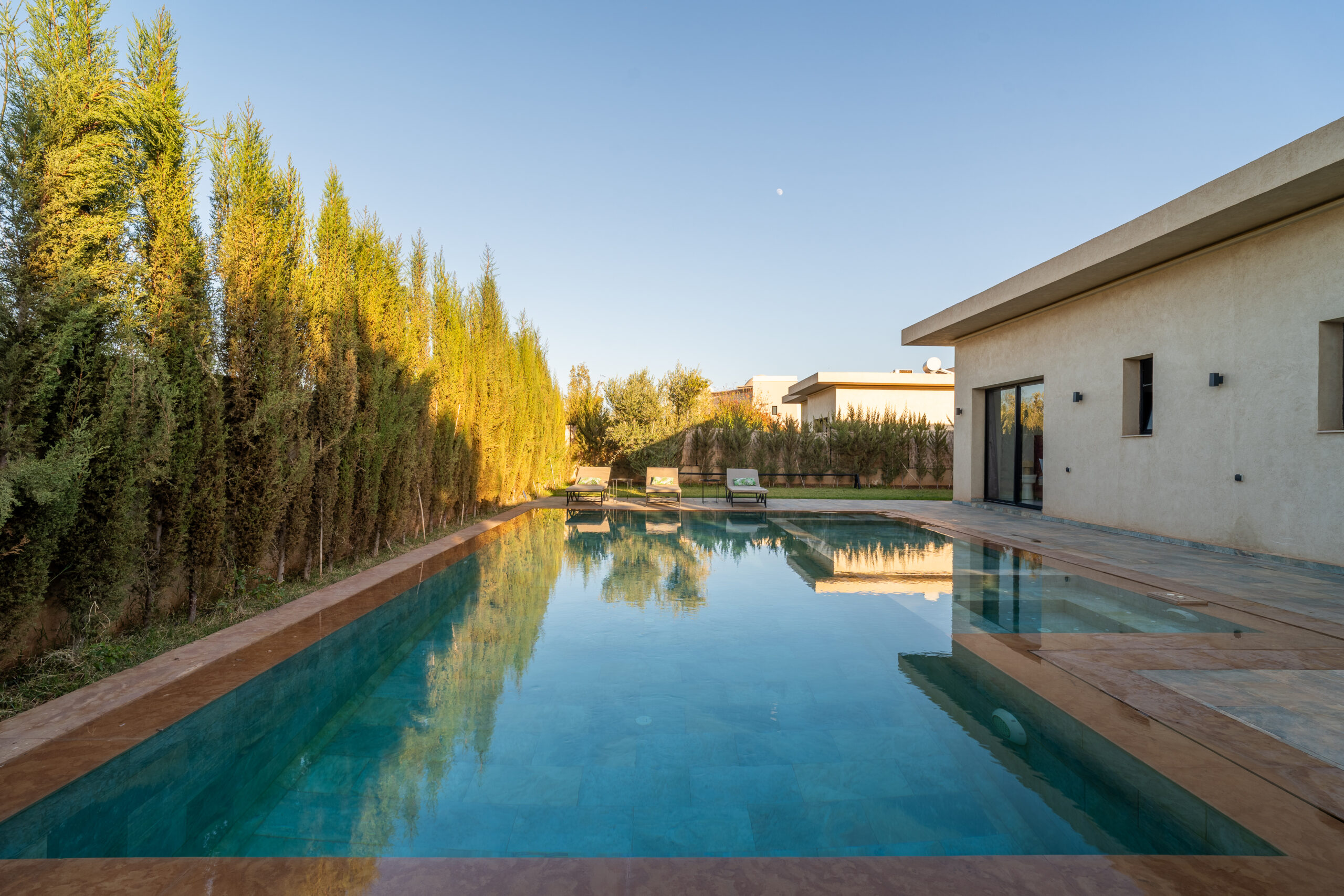 Domaine des Lumières Marrakech – 9 villas privées avec piscine & jacuzzi - Photo 53