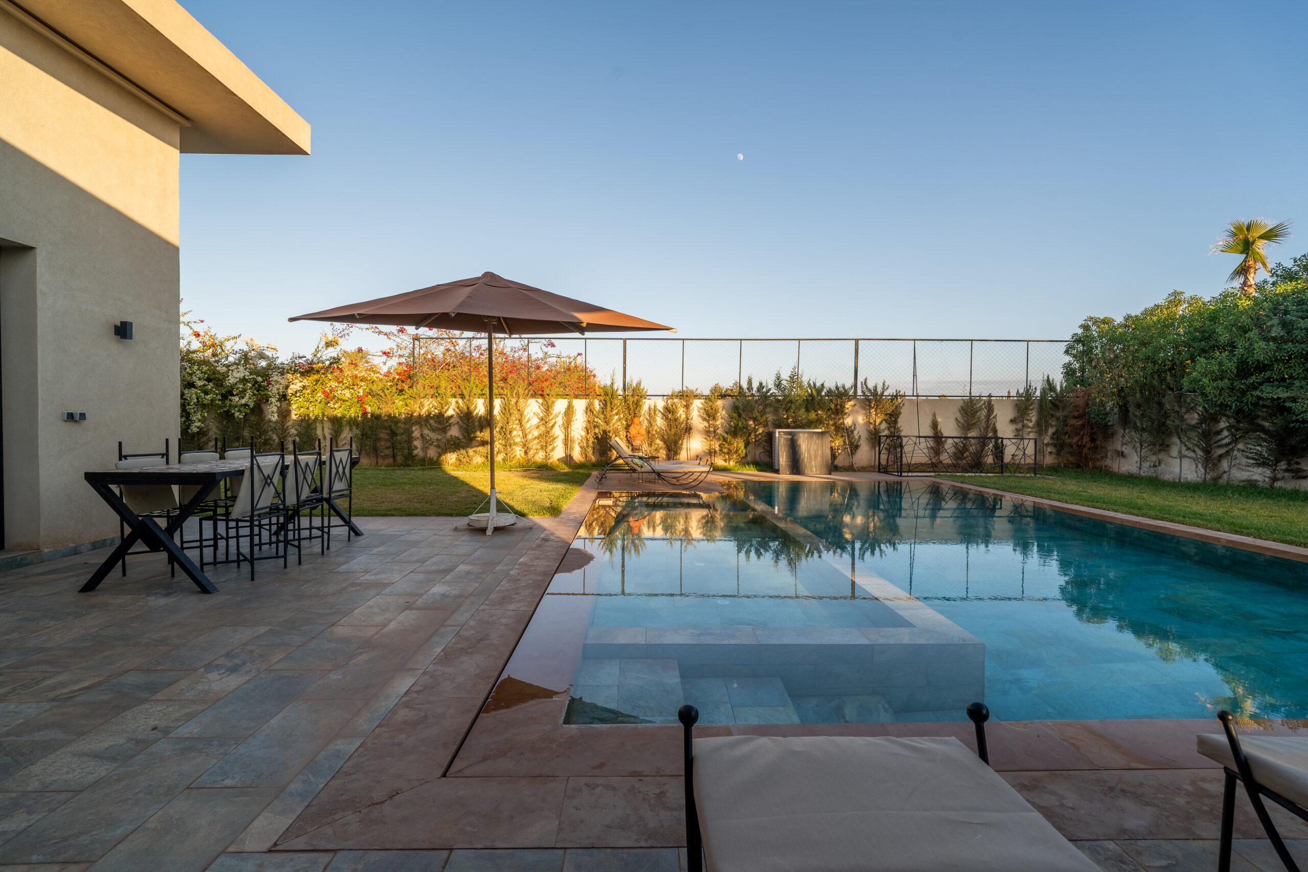 Domaine des Lumières Marrakech – 9 villas privées avec piscine & jacuzzi - Photo 54