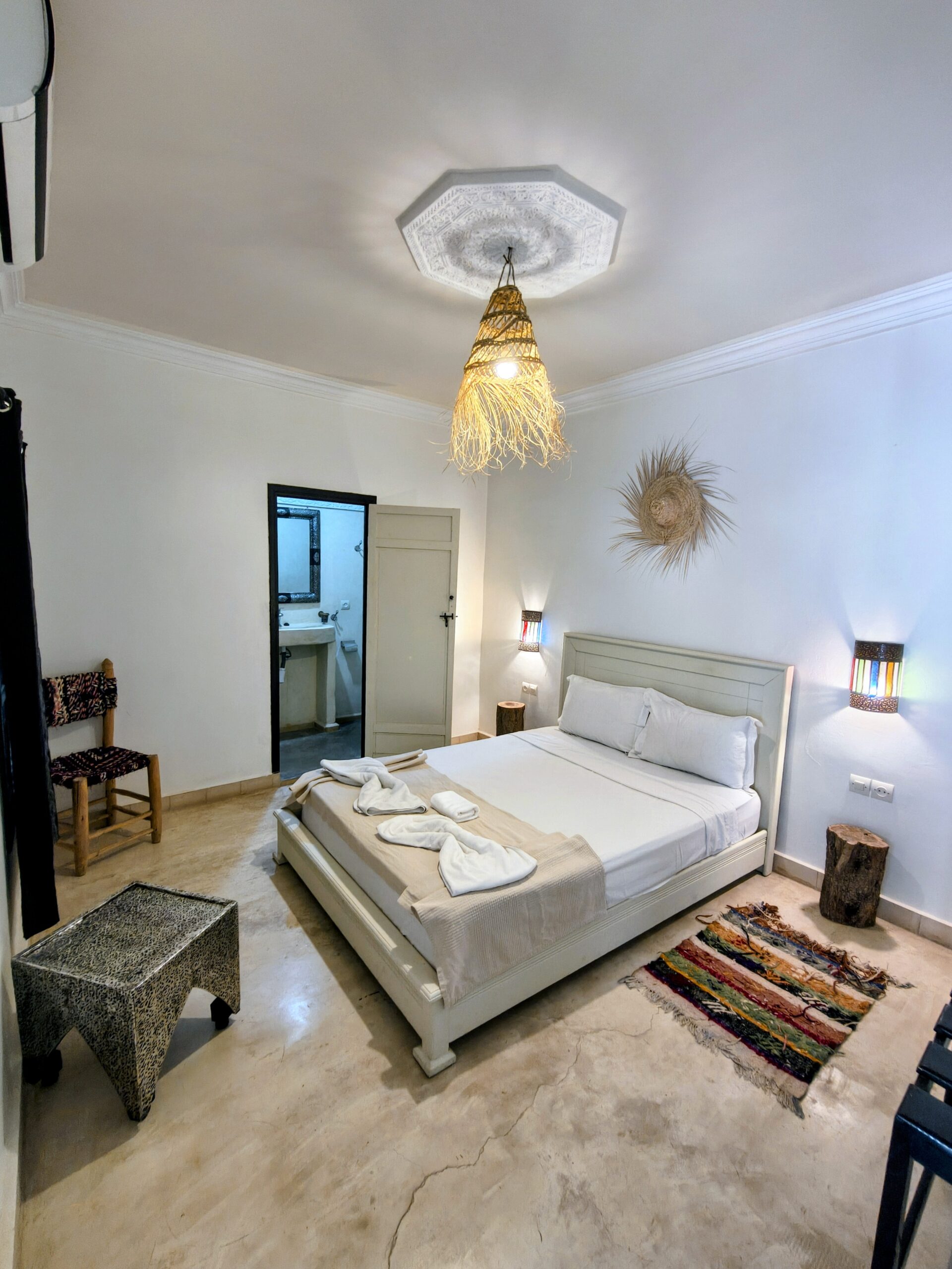 Villa Oasis – 6 chambres avec piscine privée, Route de l&rsquo;Ourika, Marrakech - Photo 26