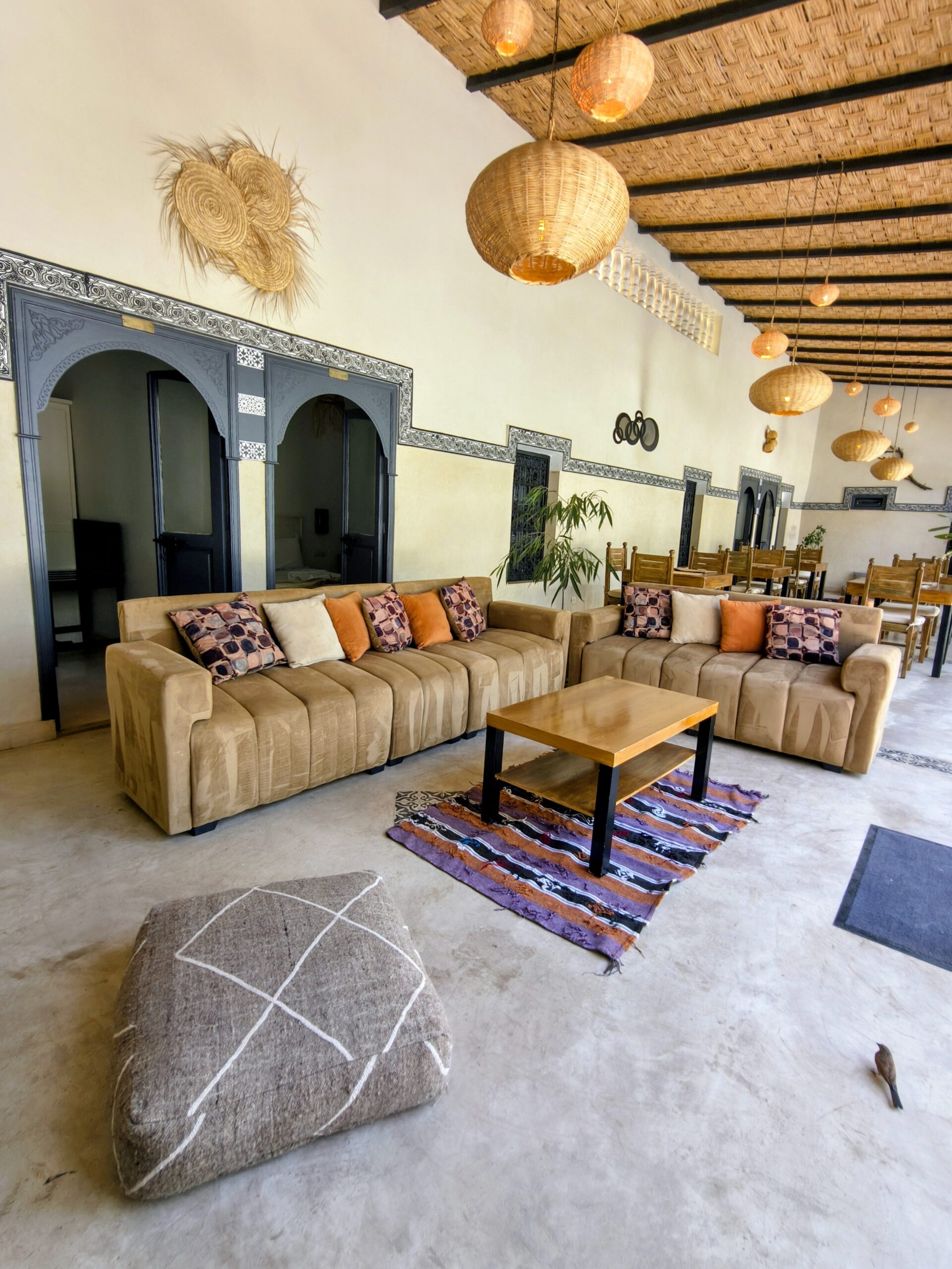 Villa Oasis – 6 chambres avec piscine privée, Route de l&rsquo;Ourika, Marrakech - Photo 9