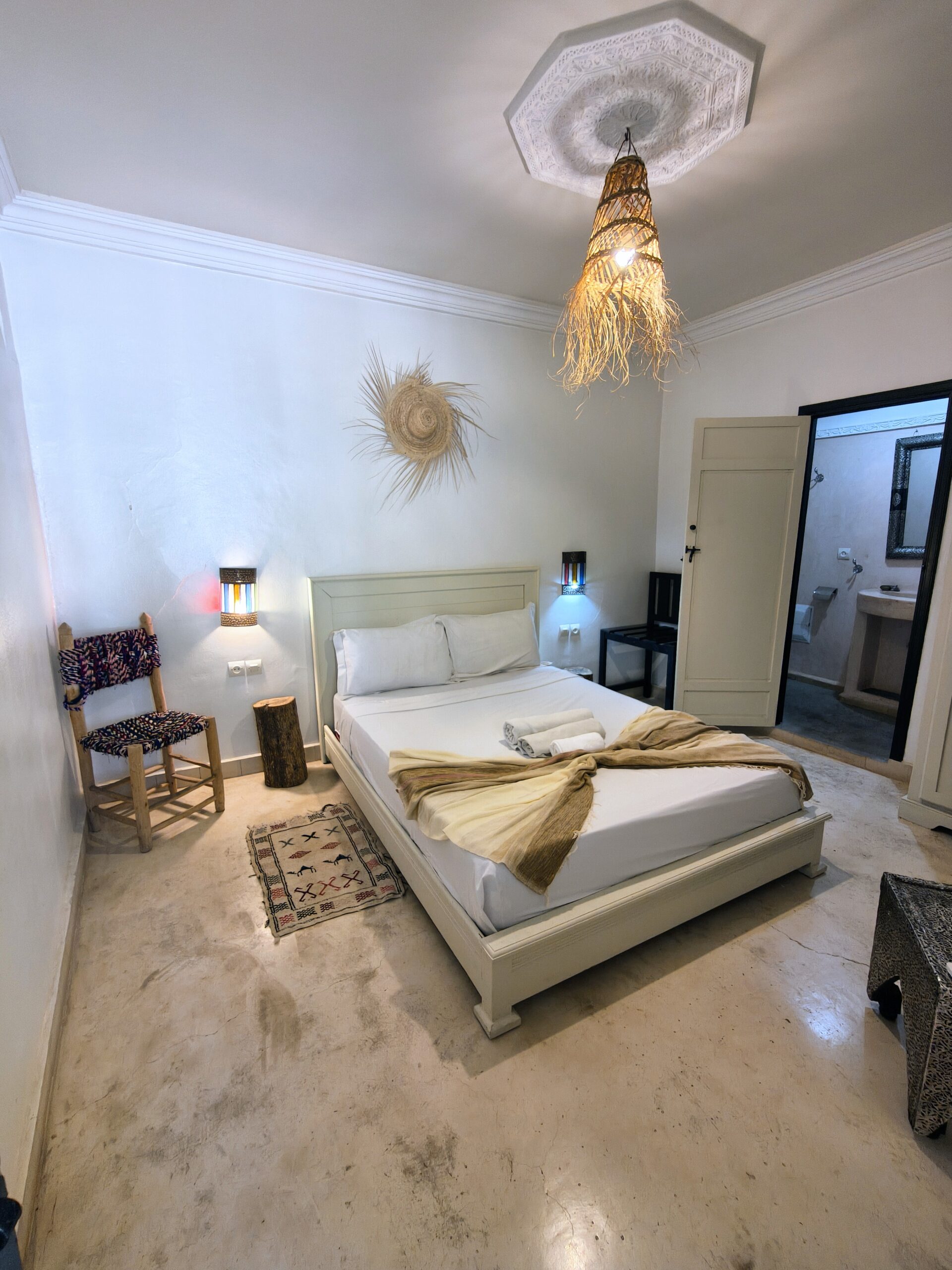 Villa Oasis – 6 chambres avec piscine privée, Route de l&rsquo;Ourika, Marrakech - Photo 31