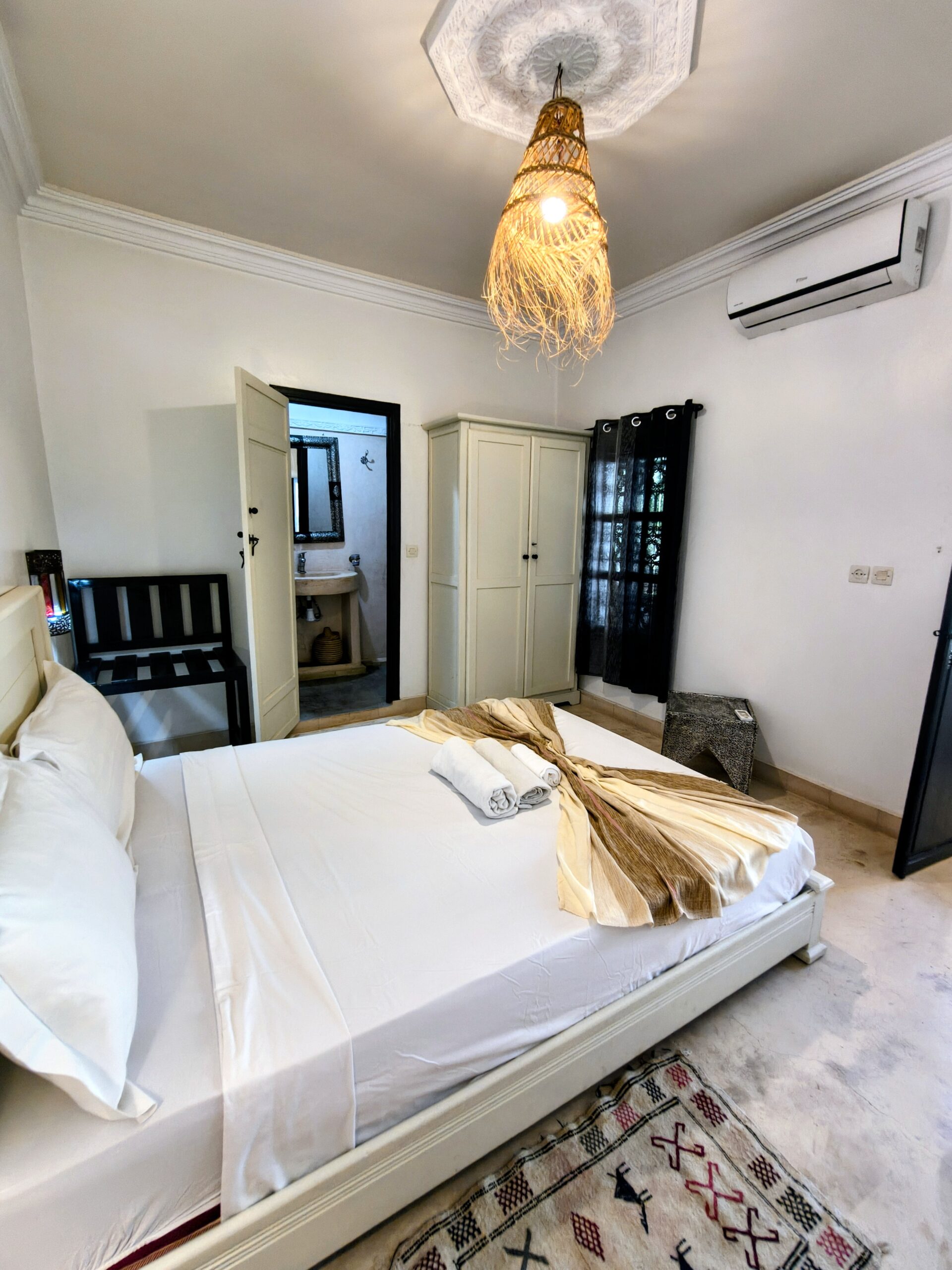 Villa Oasis – 6 chambres avec piscine privée, Route de l&rsquo;Ourika, Marrakech - Photo 23