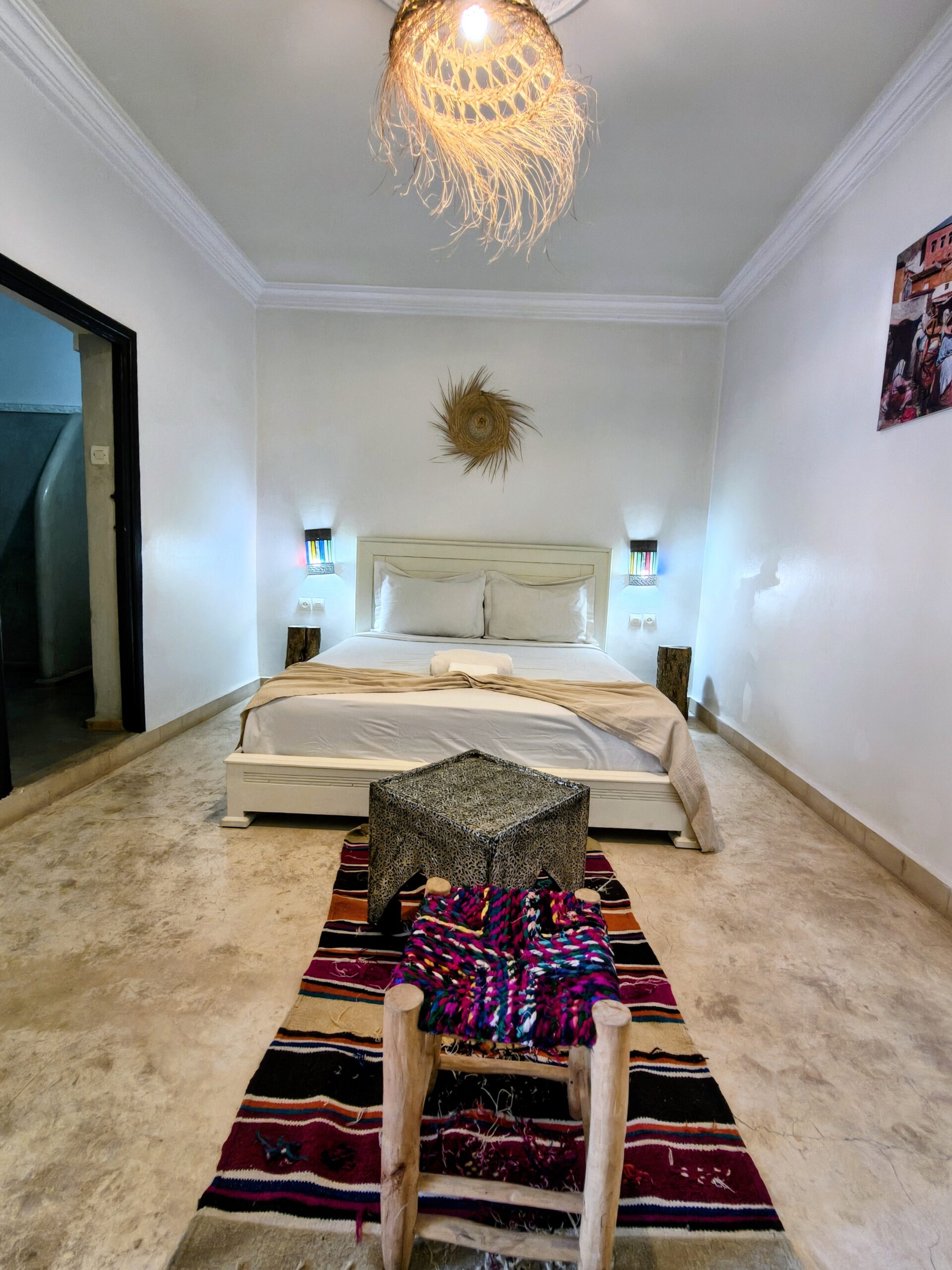 Villa Oasis – 6 chambres avec piscine privée, Route de l&rsquo;Ourika, Marrakech - Photo 24