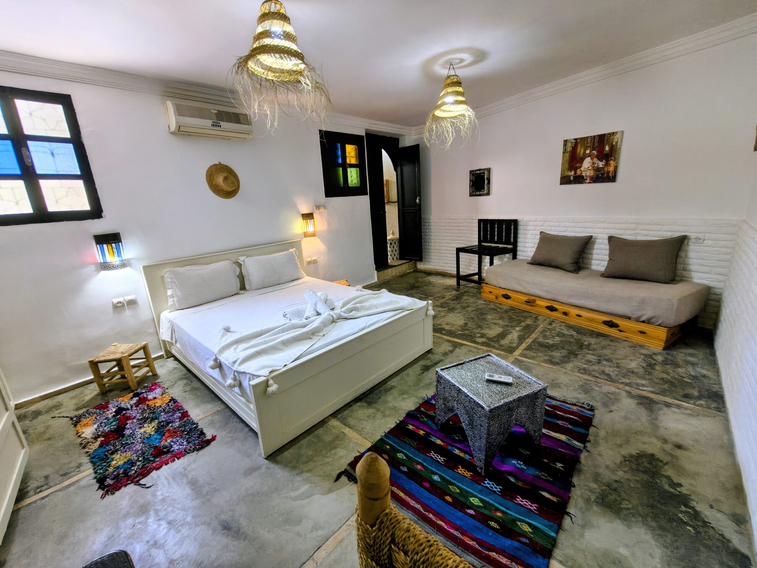 Villa Oasis – 6 chambres avec piscine privée, Route de l&rsquo;Ourika, Marrakech - Photo 25