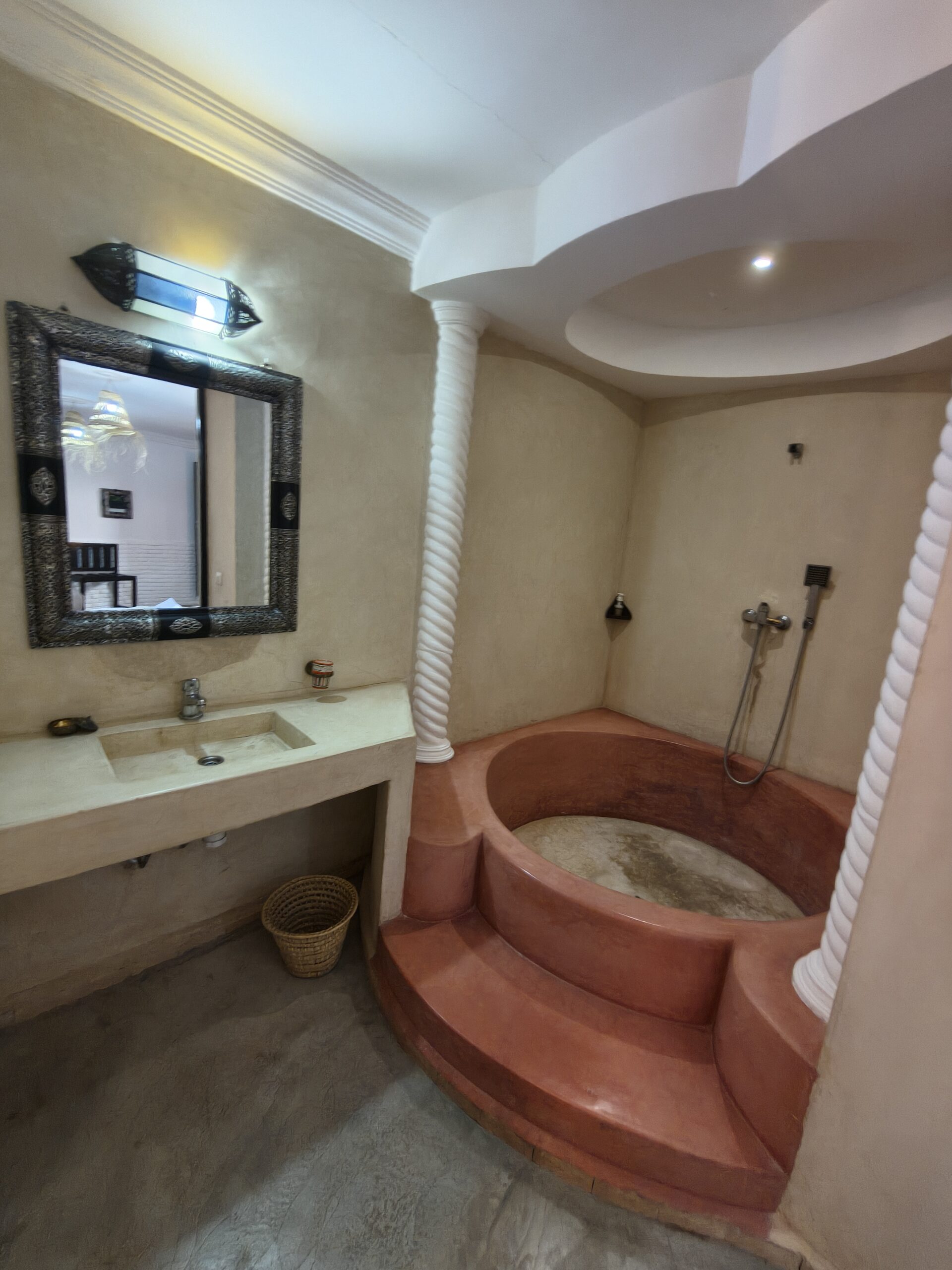 Villa Oasis – 6 chambres avec piscine privée, Route de l&rsquo;Ourika, Marrakech - Photo 40
