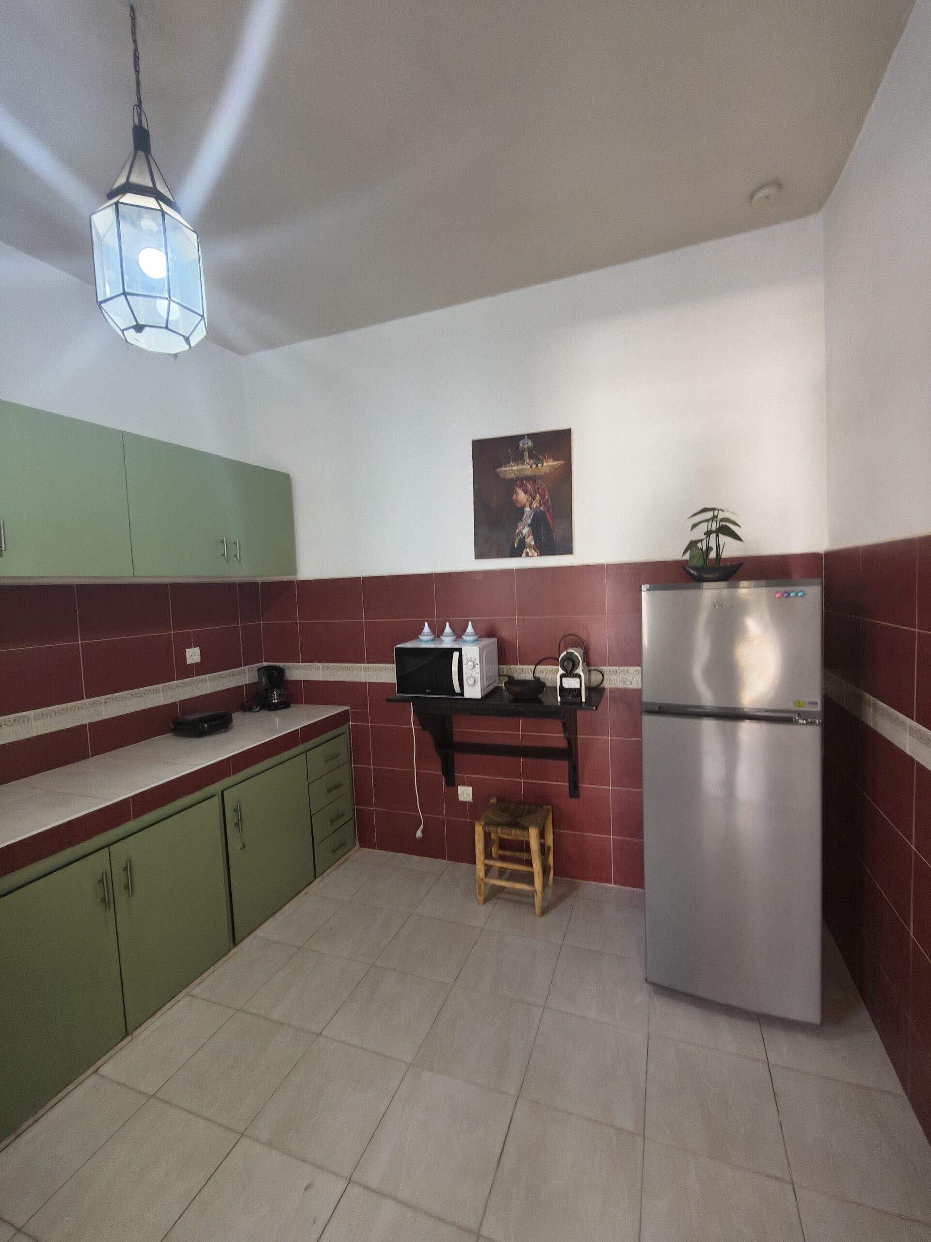 Villa 2 chambres avec piscine privée – Route de l&rsquo;Ourika, Marrakech - Photo 10