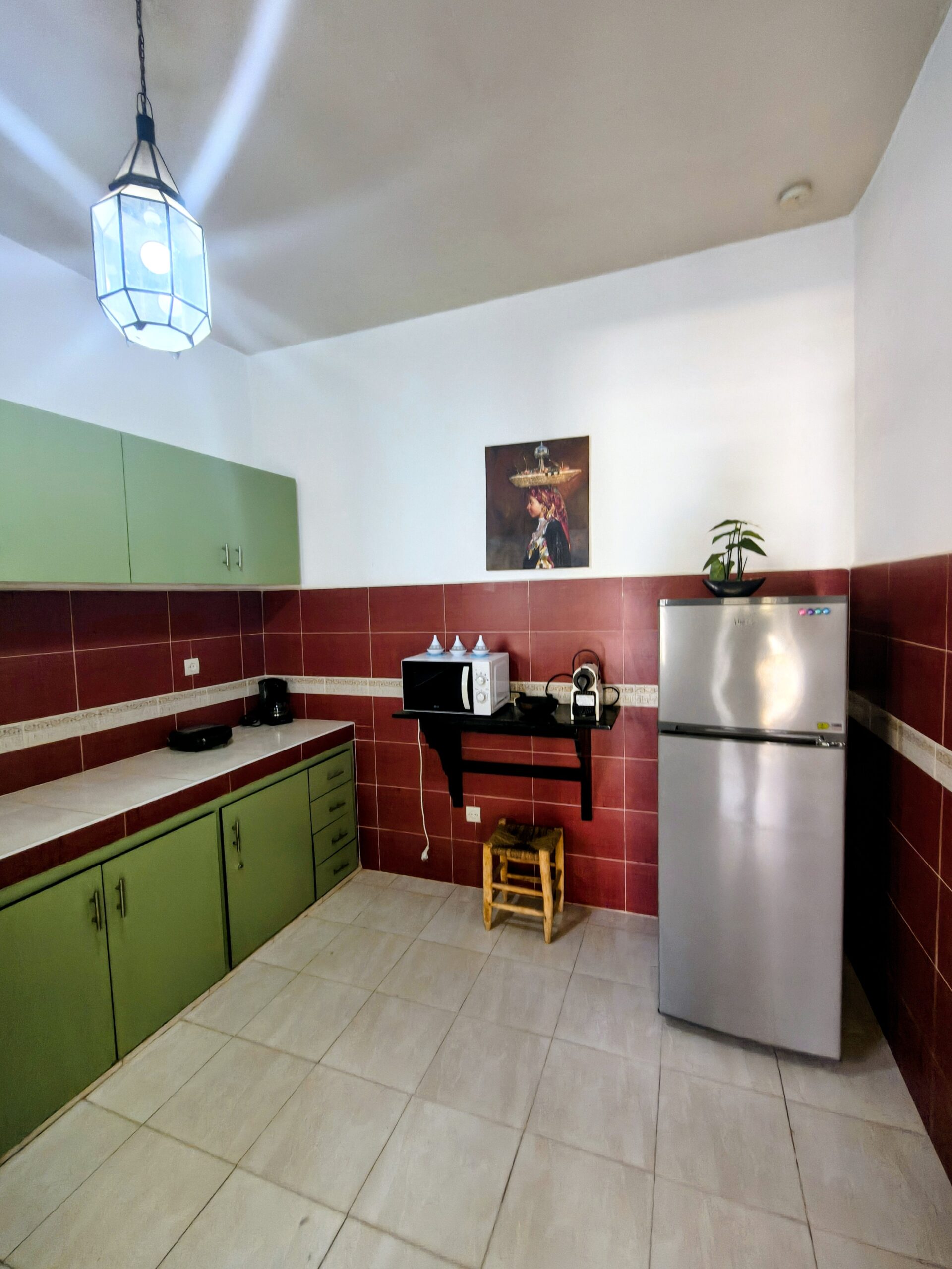 Villa 2 chambres avec piscine privée – Route de l&rsquo;Ourika, Marrakech - Photo 11