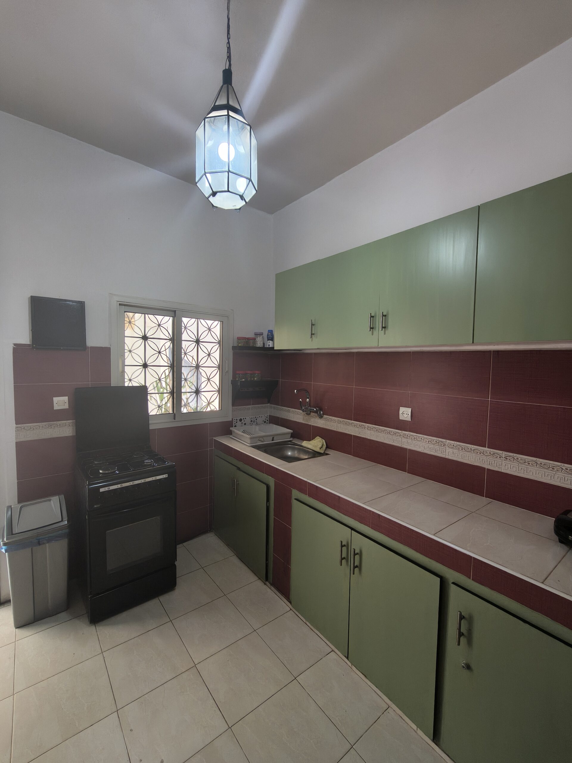 Villa 2 chambres avec piscine privée – Route de l&rsquo;Ourika, Marrakech - Photo 12