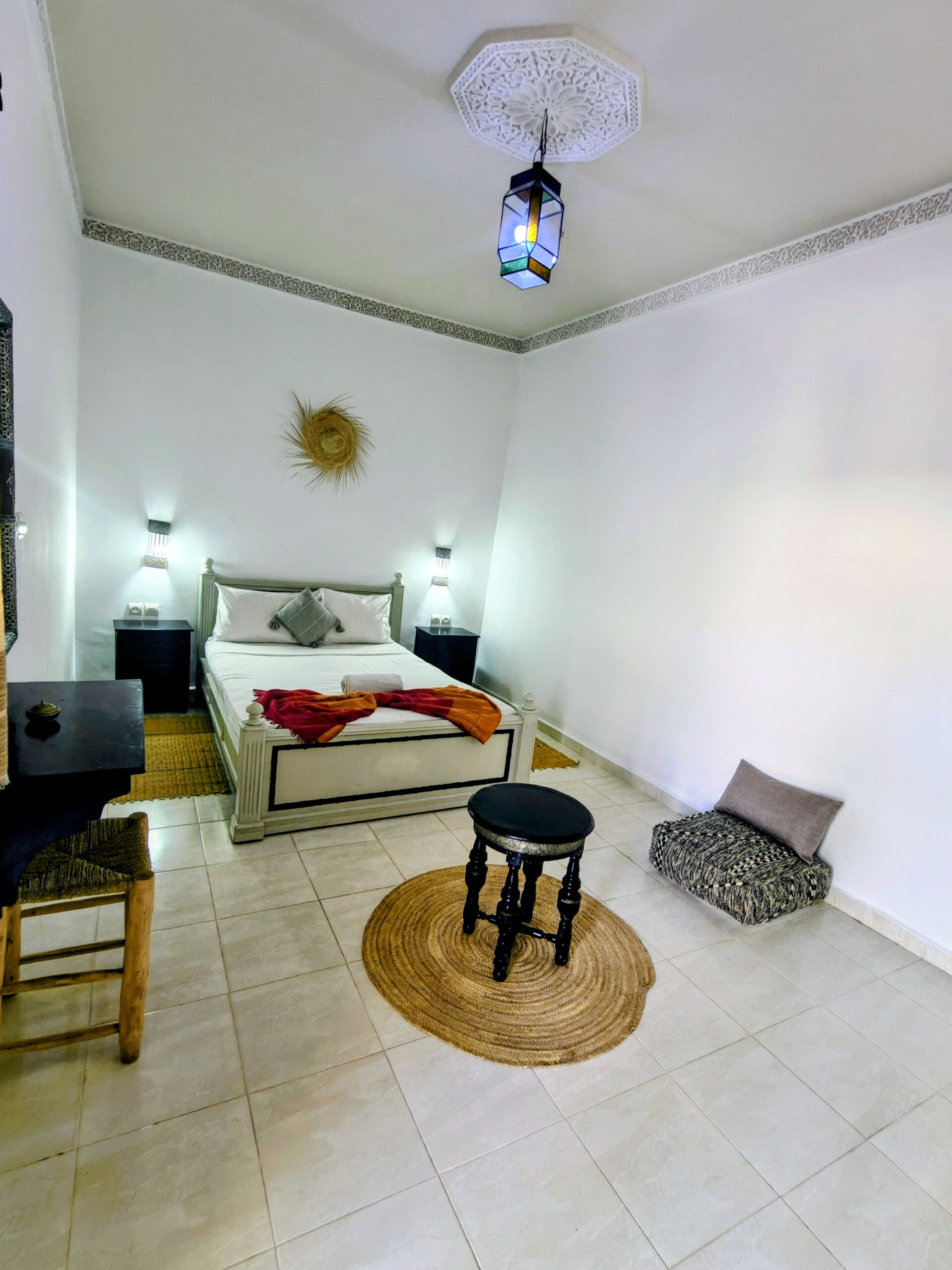 Villa 2 chambres avec piscine privée – Route de l&rsquo;Ourika, Marrakech - Photo 13