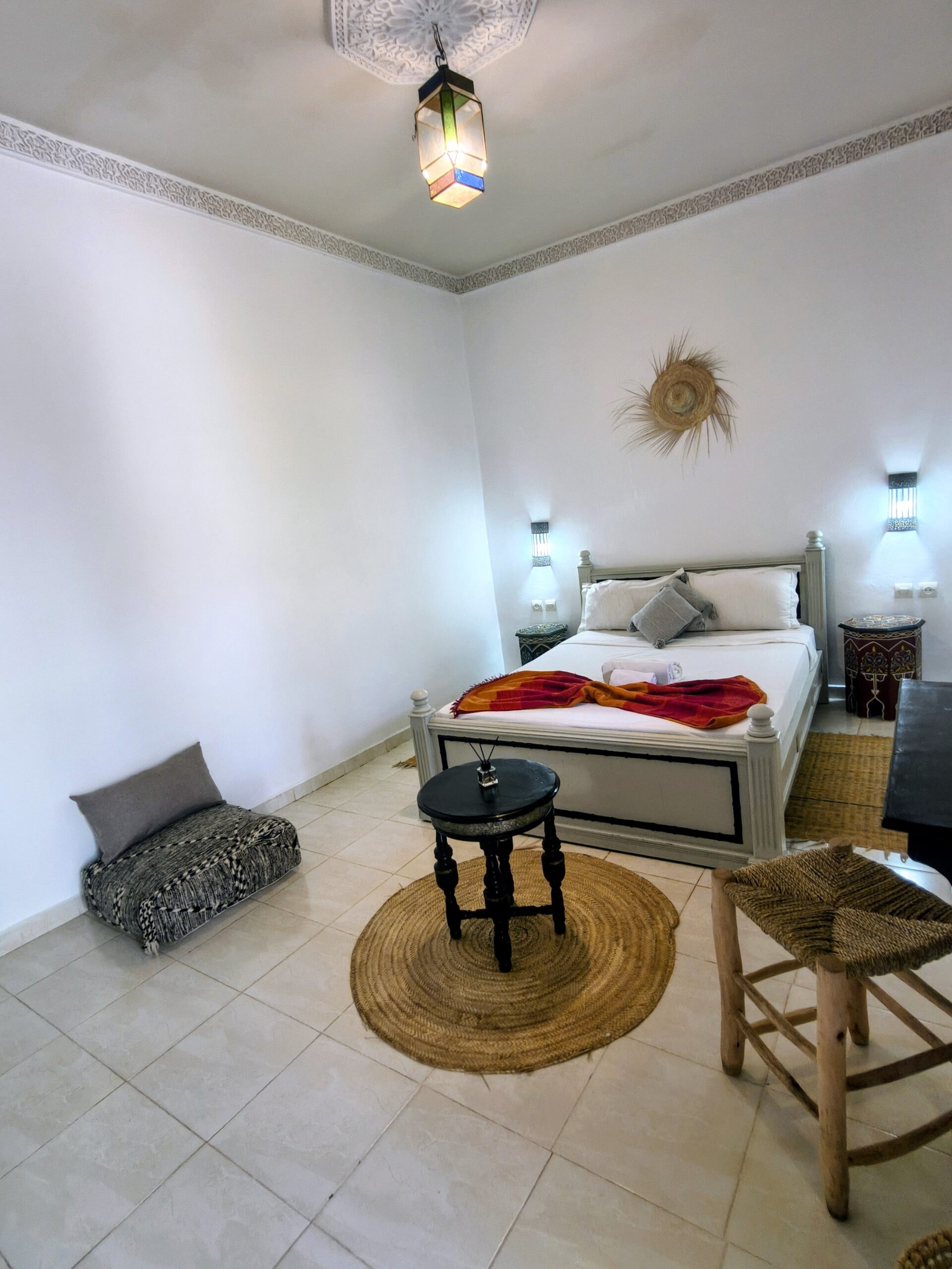 Villa 2 chambres avec piscine privée – Route de l&rsquo;Ourika, Marrakech - Photo 16