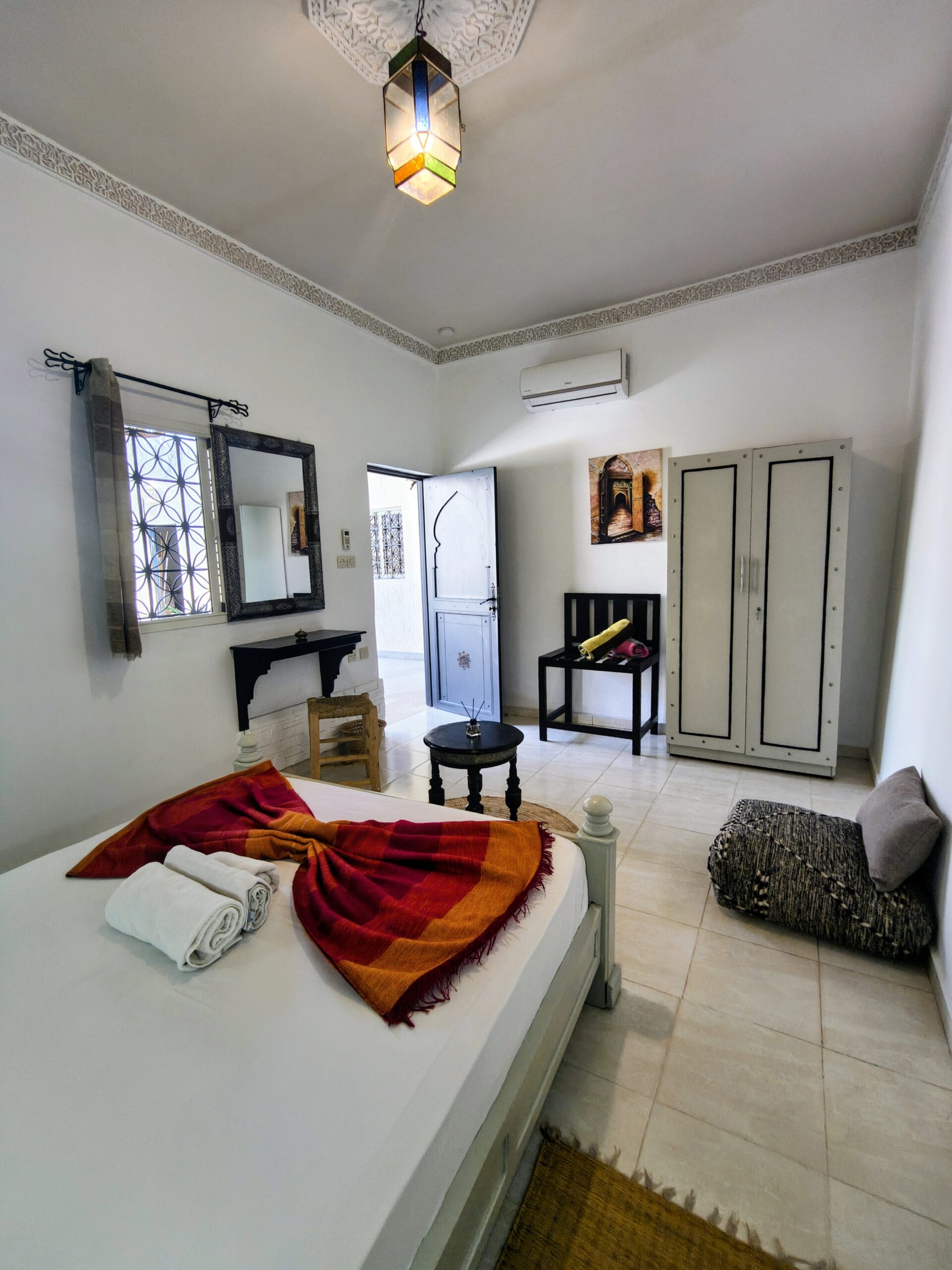 Villa 2 chambres avec piscine privée – Route de l&rsquo;Ourika, Marrakech - Photo 17