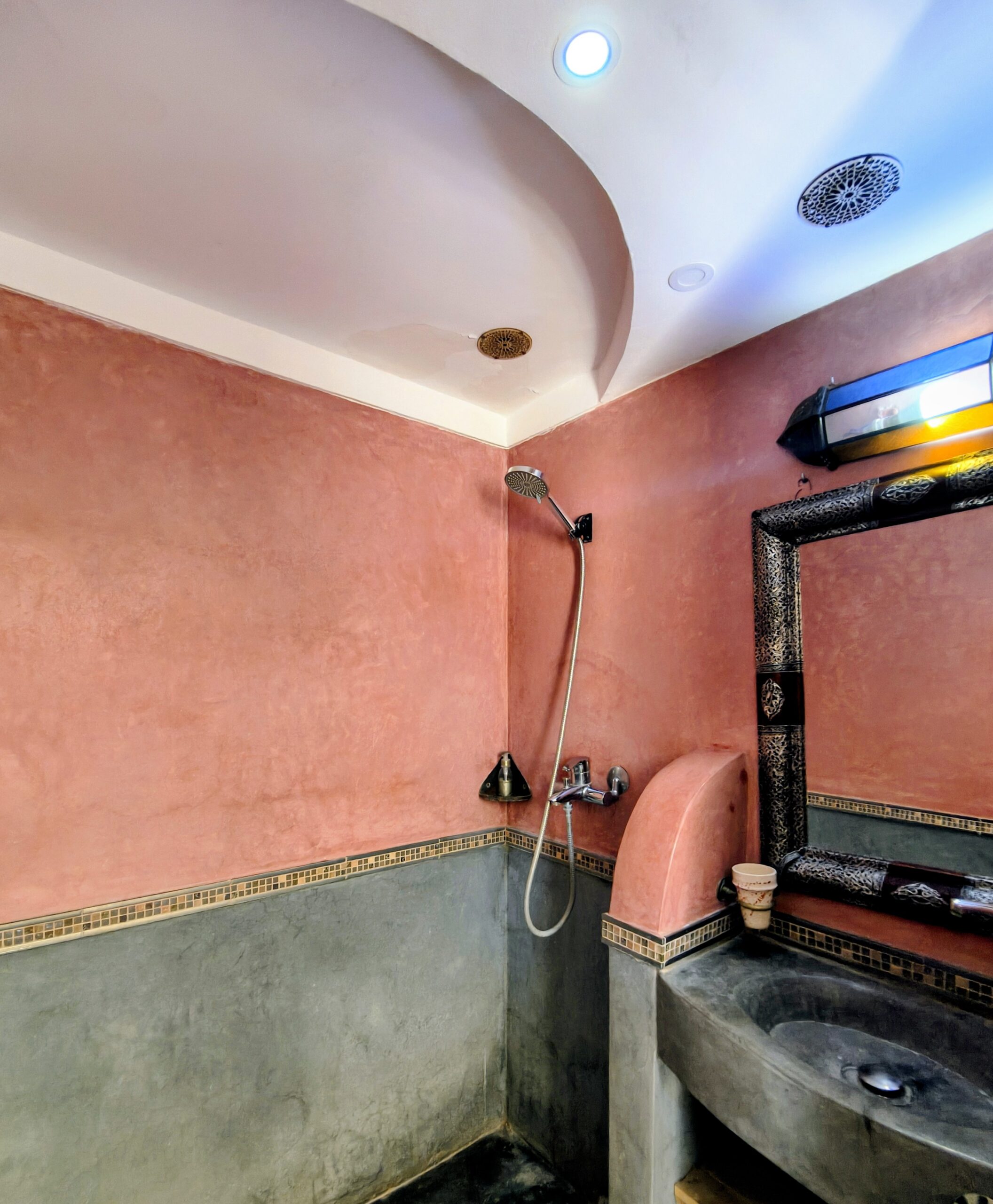 Villa 2 chambres avec piscine privée – Route de l&rsquo;Ourika, Marrakech - Photo 21