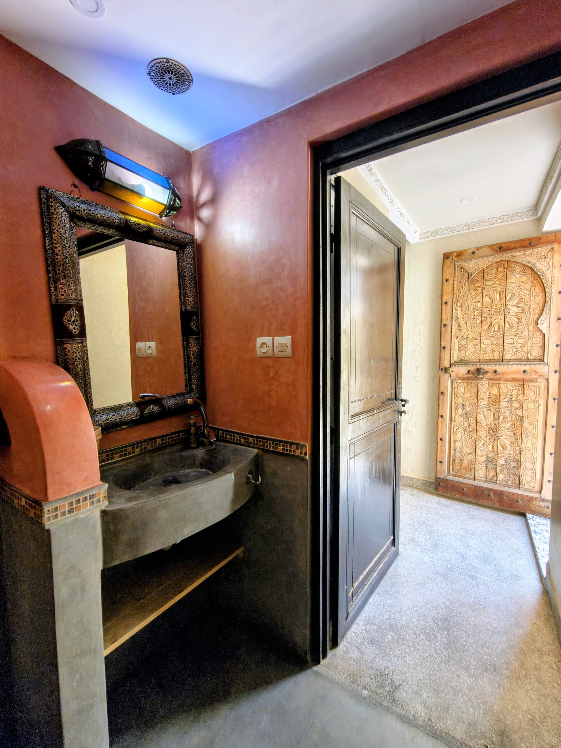 Villa 2 chambres avec piscine privée – Route de l&rsquo;Ourika, Marrakech - Photo 22