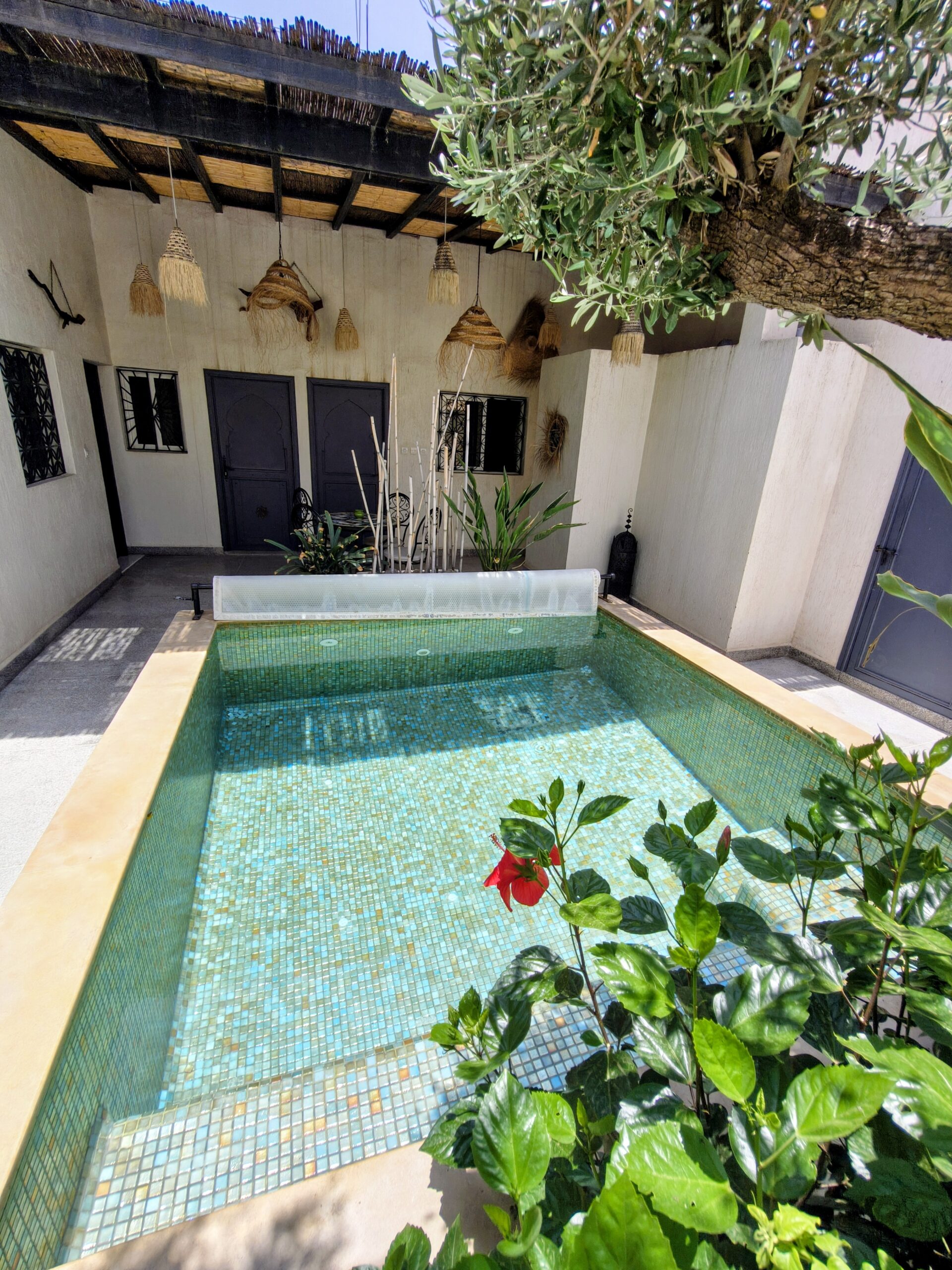 Villa 2 chambres avec piscine privée – Route de l&rsquo;Ourika, Marrakech - Photo 2