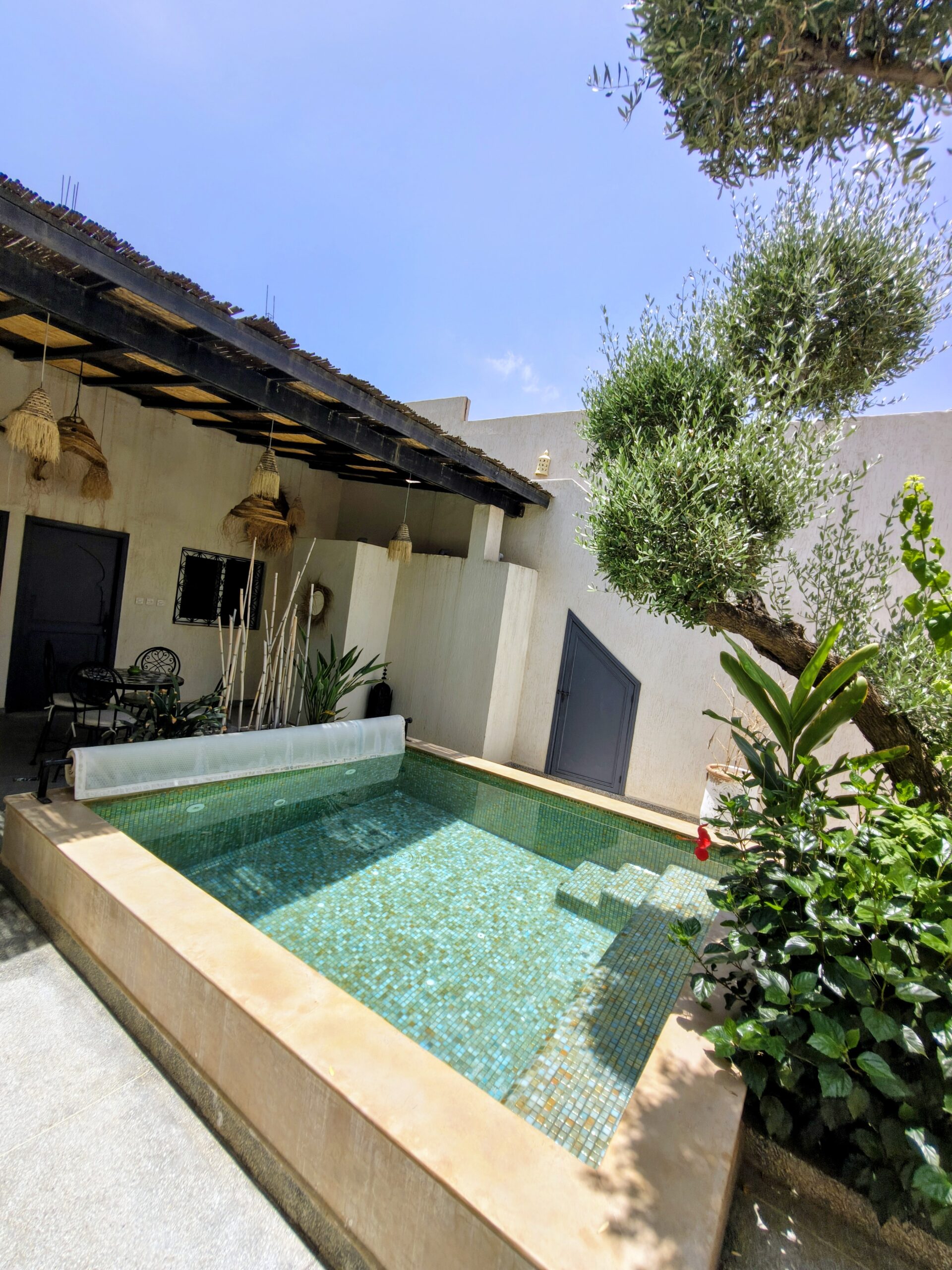 Villa 2 chambres avec piscine privée – Route de l&rsquo;Ourika, Marrakech - Photo 6