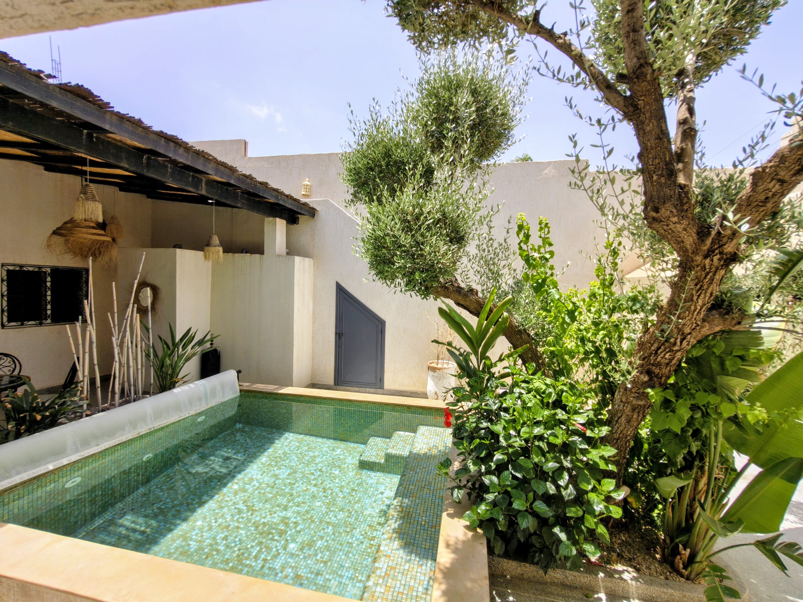 Villa 2 chambres avec piscine privée – Route de l&rsquo;Ourika, Marrakech - Photo 5