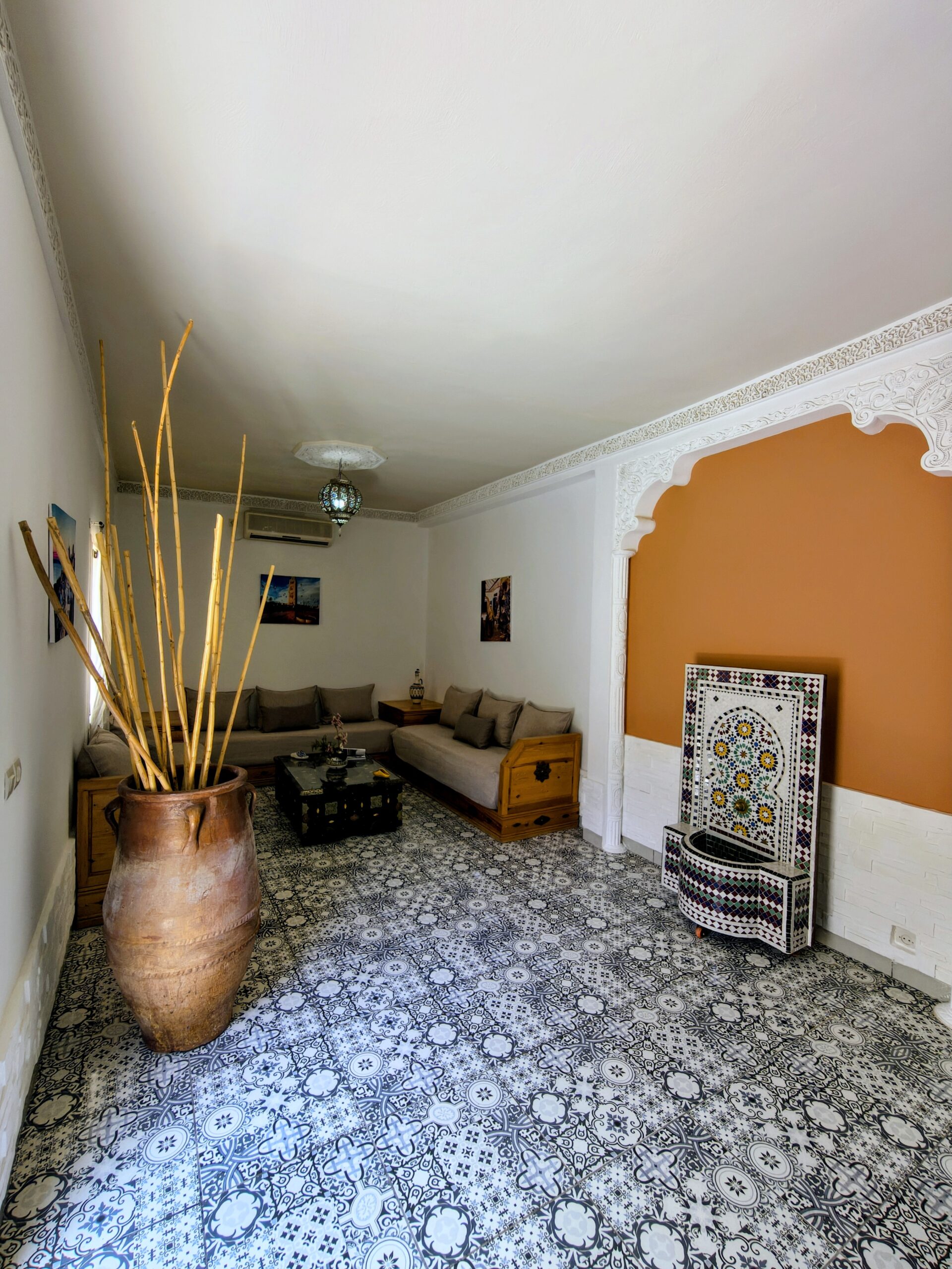 Villa 2 chambres avec piscine privée – Route de l&rsquo;Ourika, Marrakech - Photo 24