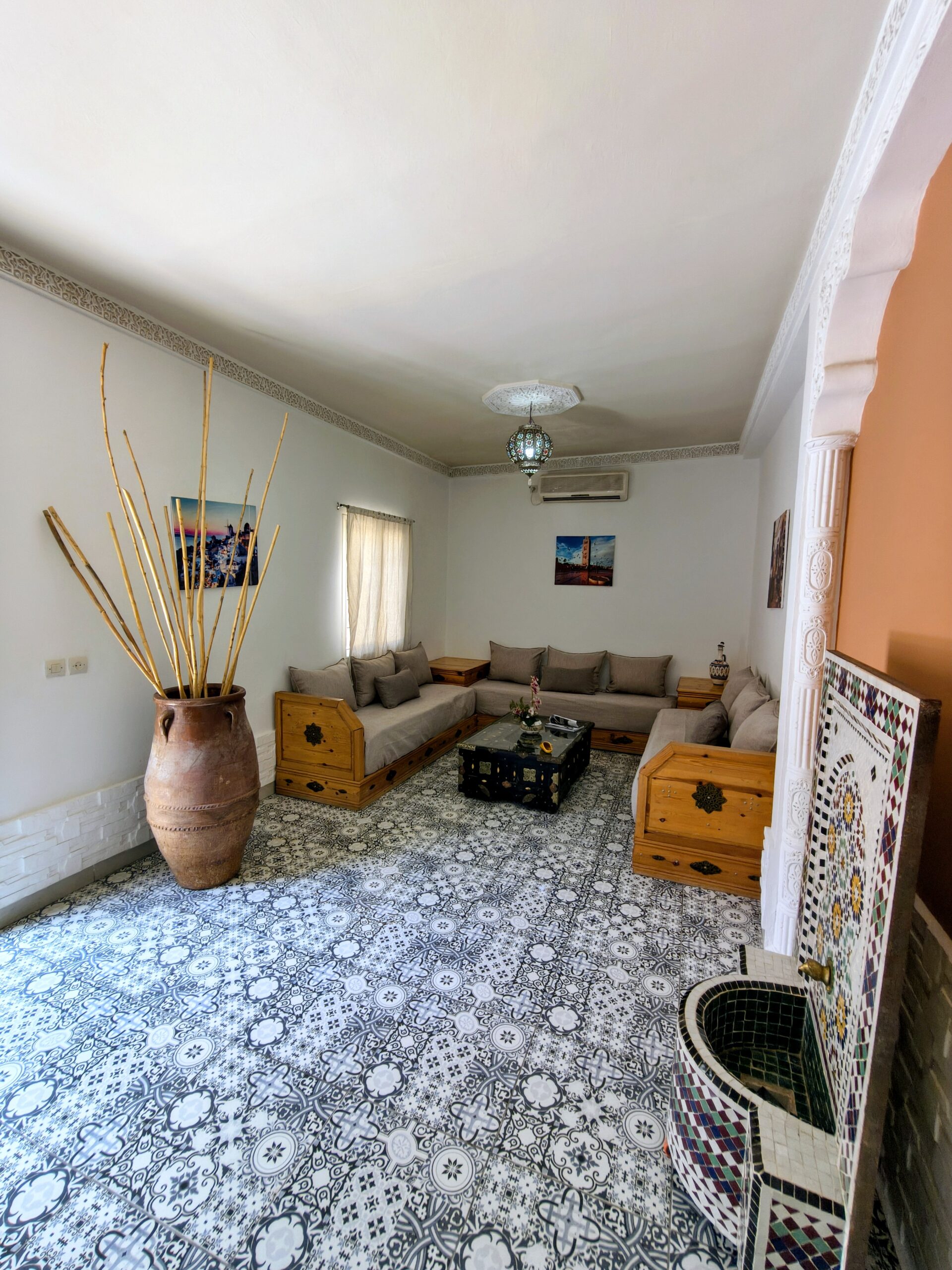 Villa 2 chambres avec piscine privée – Route de l&rsquo;Ourika, Marrakech - Photo 25