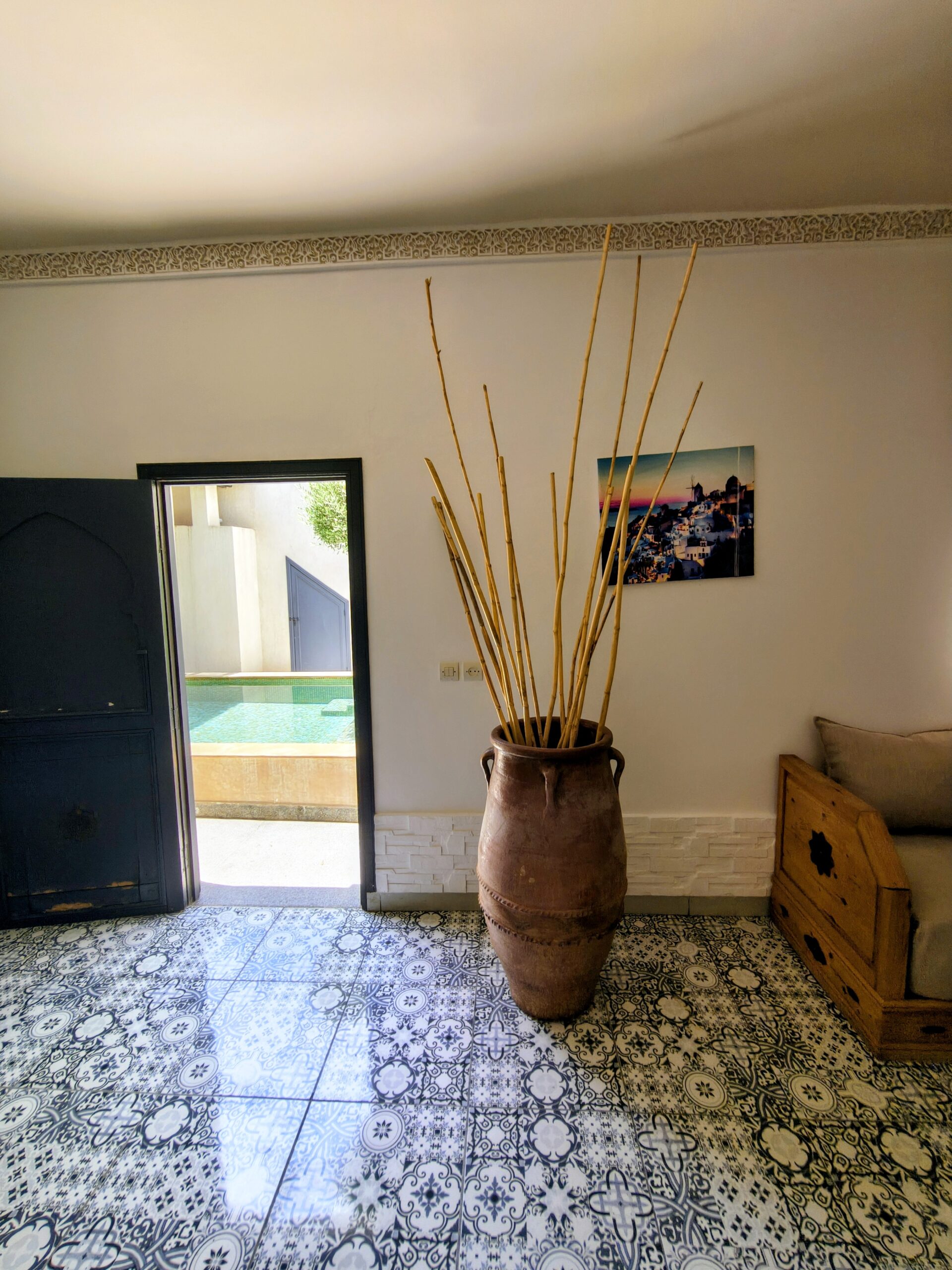 Villa 2 chambres avec piscine privée – Route de l&rsquo;Ourika, Marrakech - Photo 27