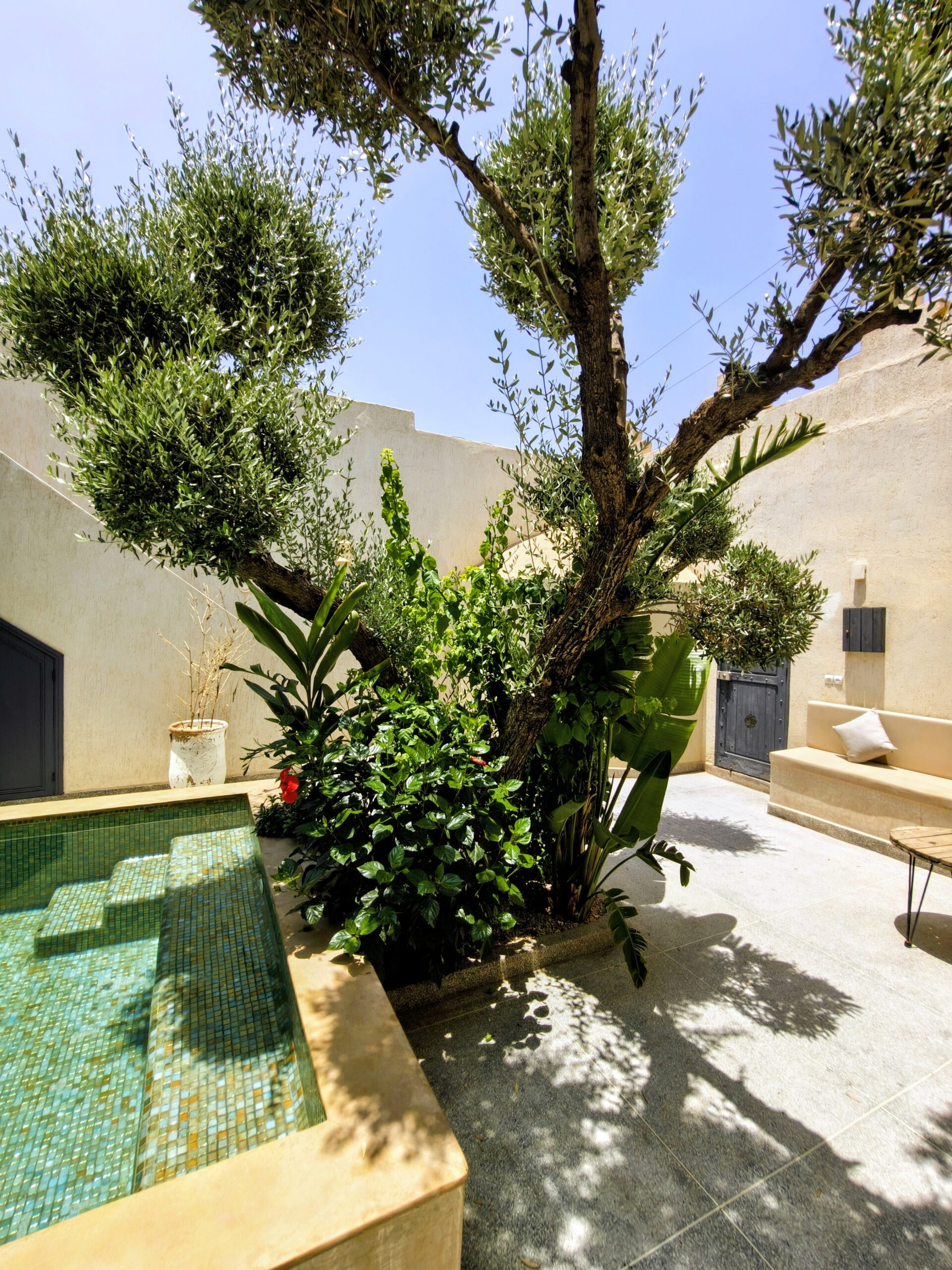Villa 2 chambres avec piscine privée – Route de l&rsquo;Ourika, Marrakech - Photo 7
