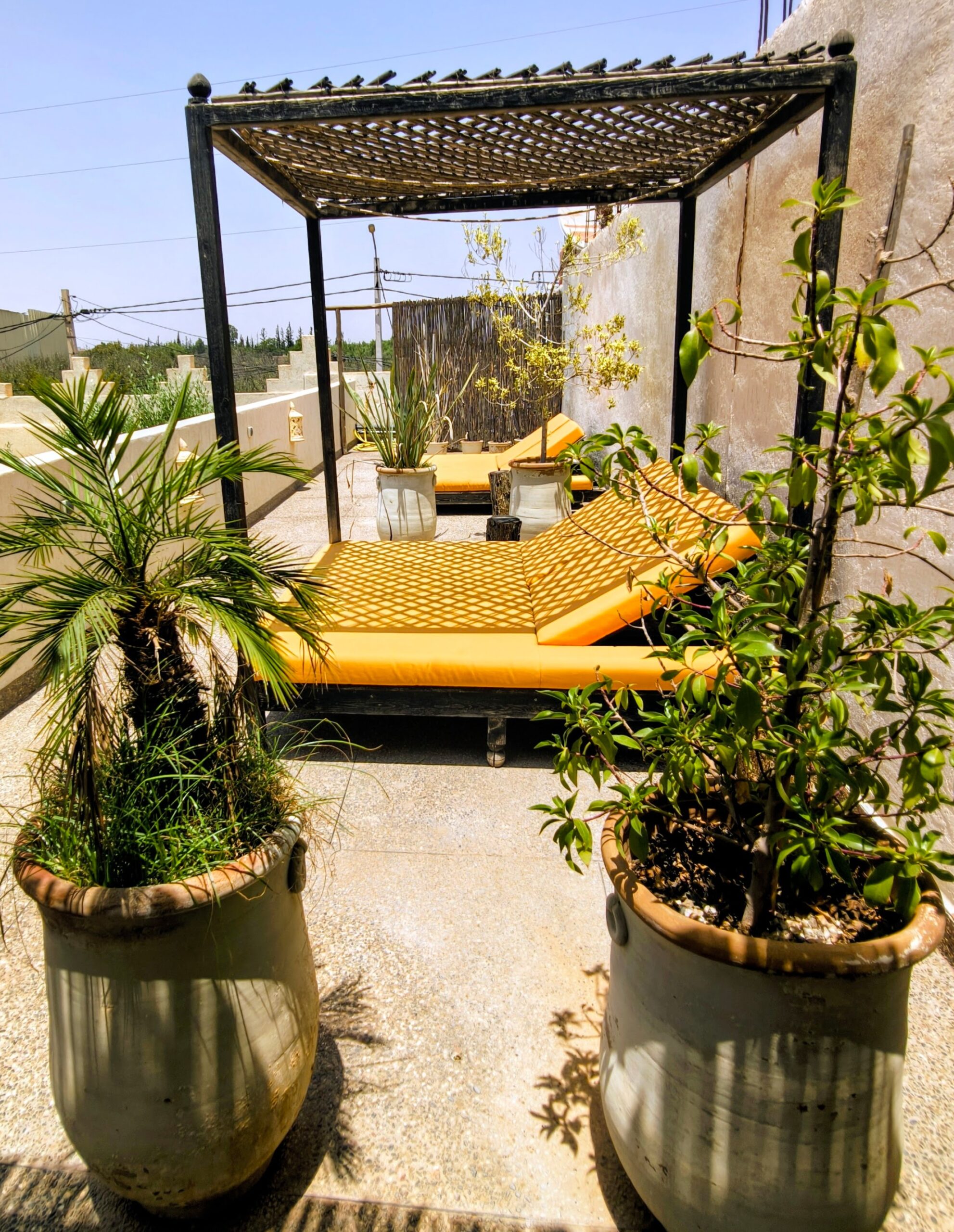Villa 2 chambres avec piscine privée – Route de l&rsquo;Ourika, Marrakech - Photo 29