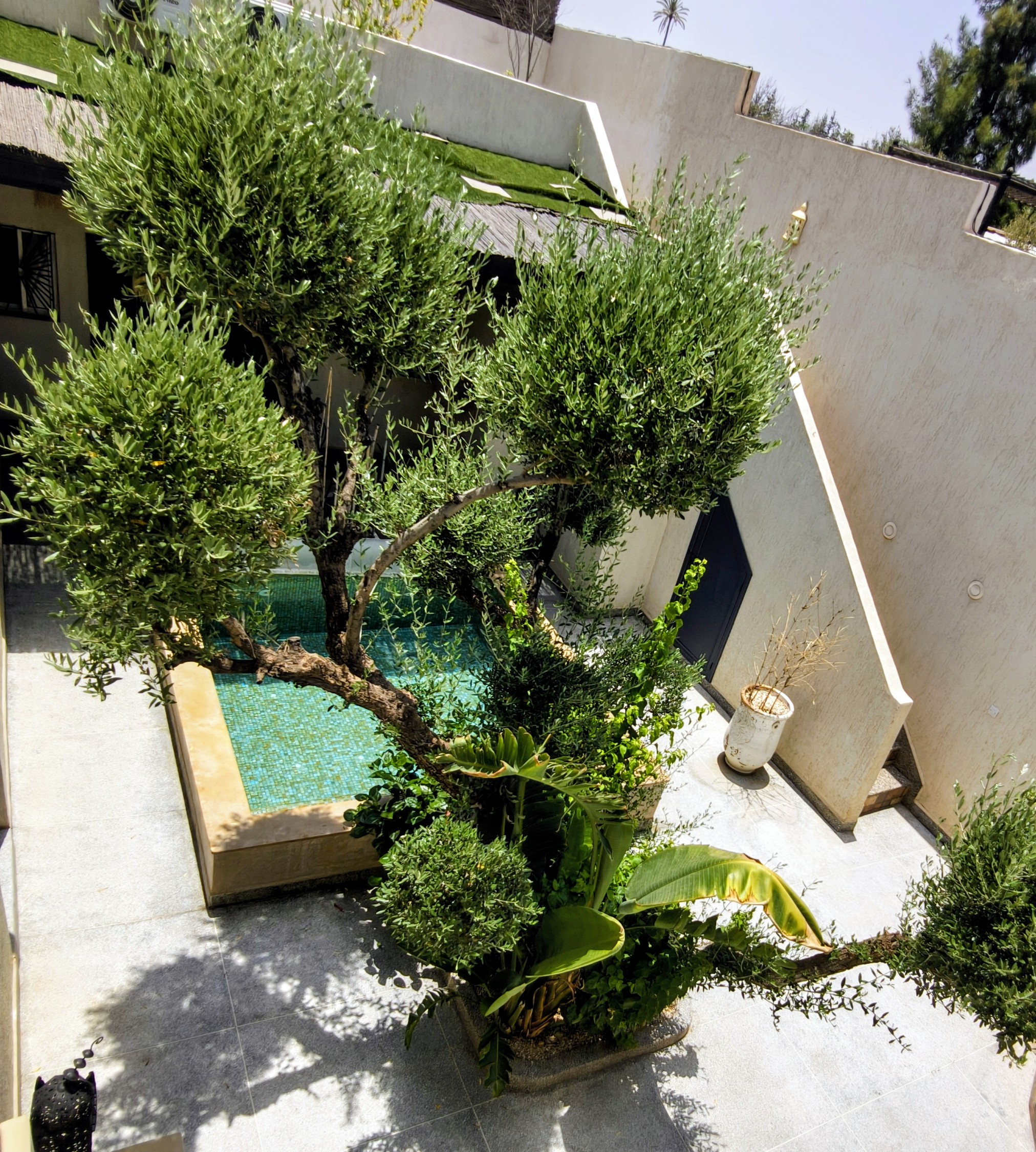 Villa 2 chambres avec piscine privée – Route de l&rsquo;Ourika, Marrakech - Photo 40