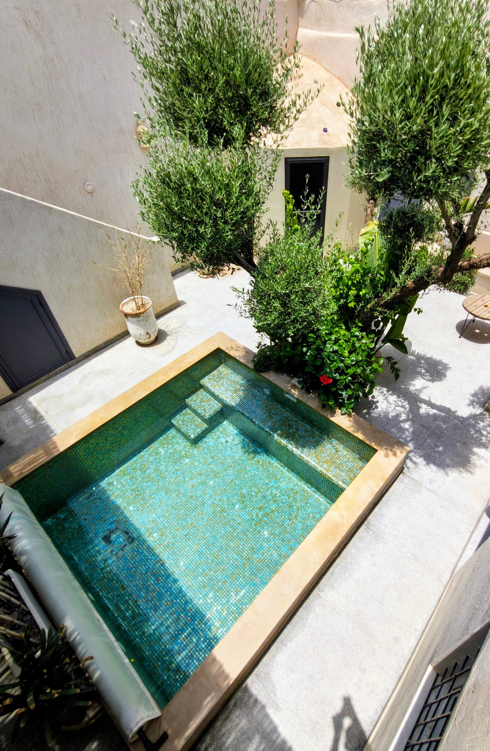 Villa 2 chambres avec piscine privée – Route de l&rsquo;Ourika, Marrakech - Photo 42