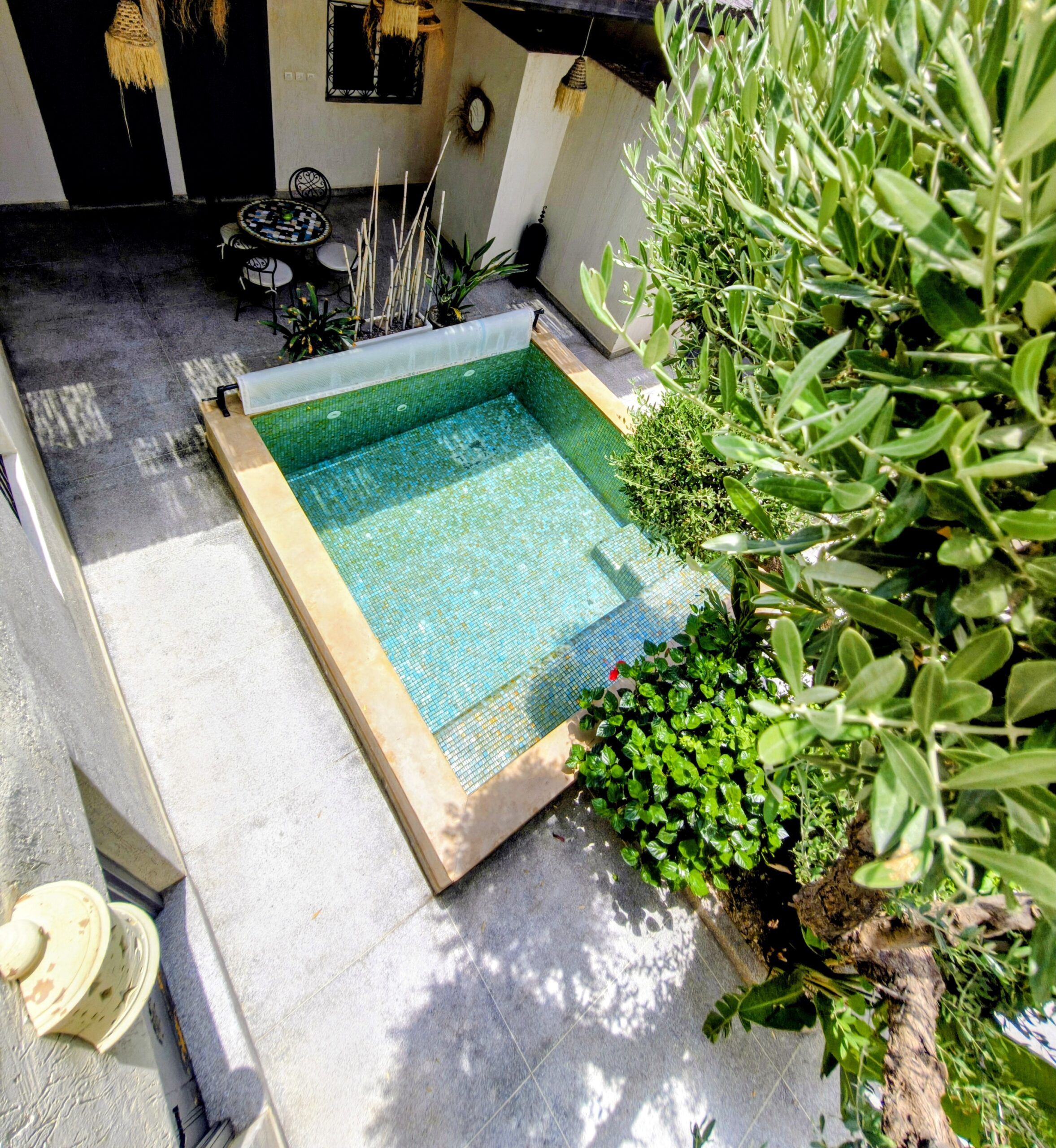 Villa 2 chambres avec piscine privée – Route de l&rsquo;Ourika, Marrakech - Photo 43