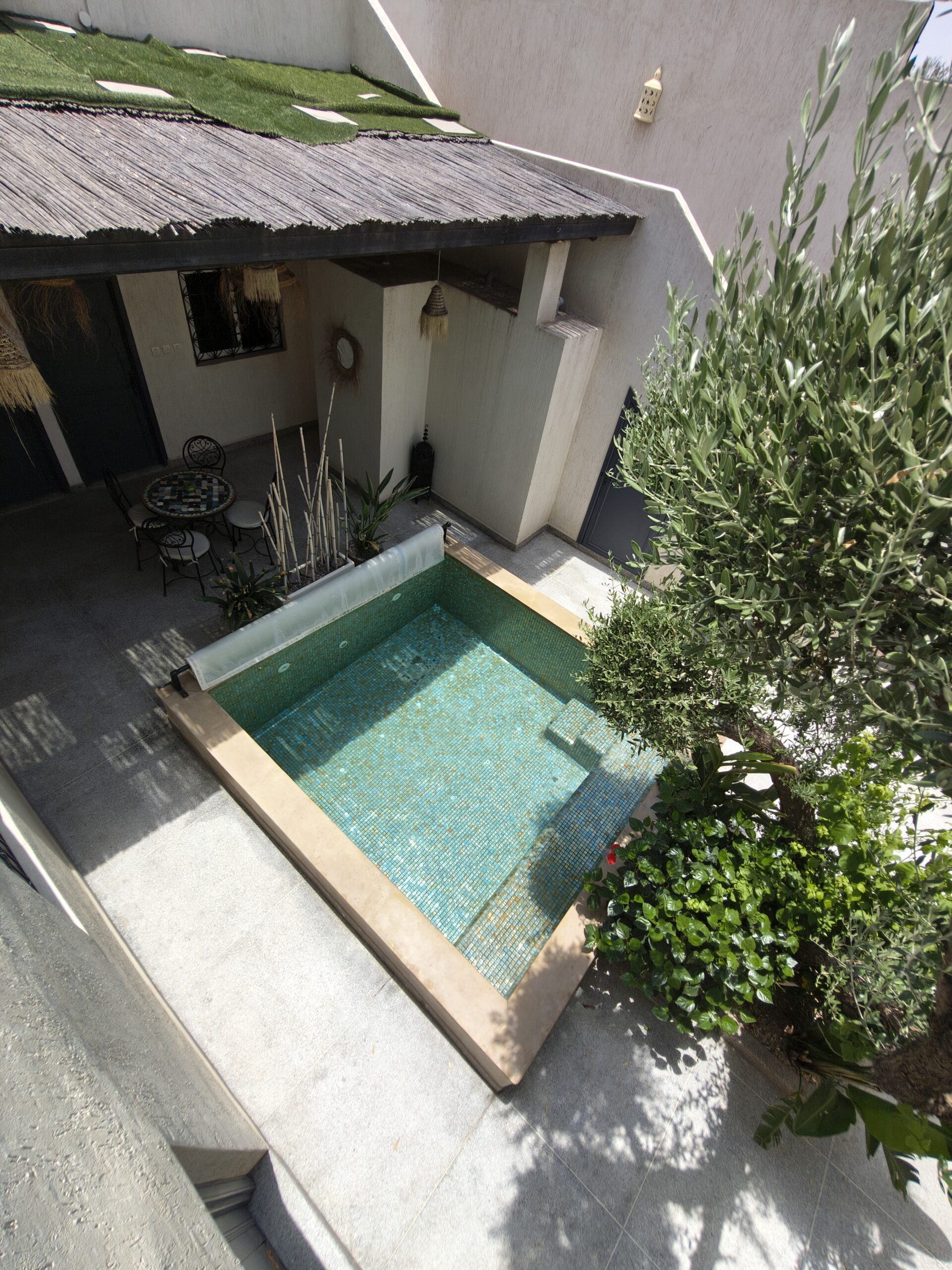 Villa 2 chambres avec piscine privée – Route de l&rsquo;Ourika, Marrakech - Photo 44