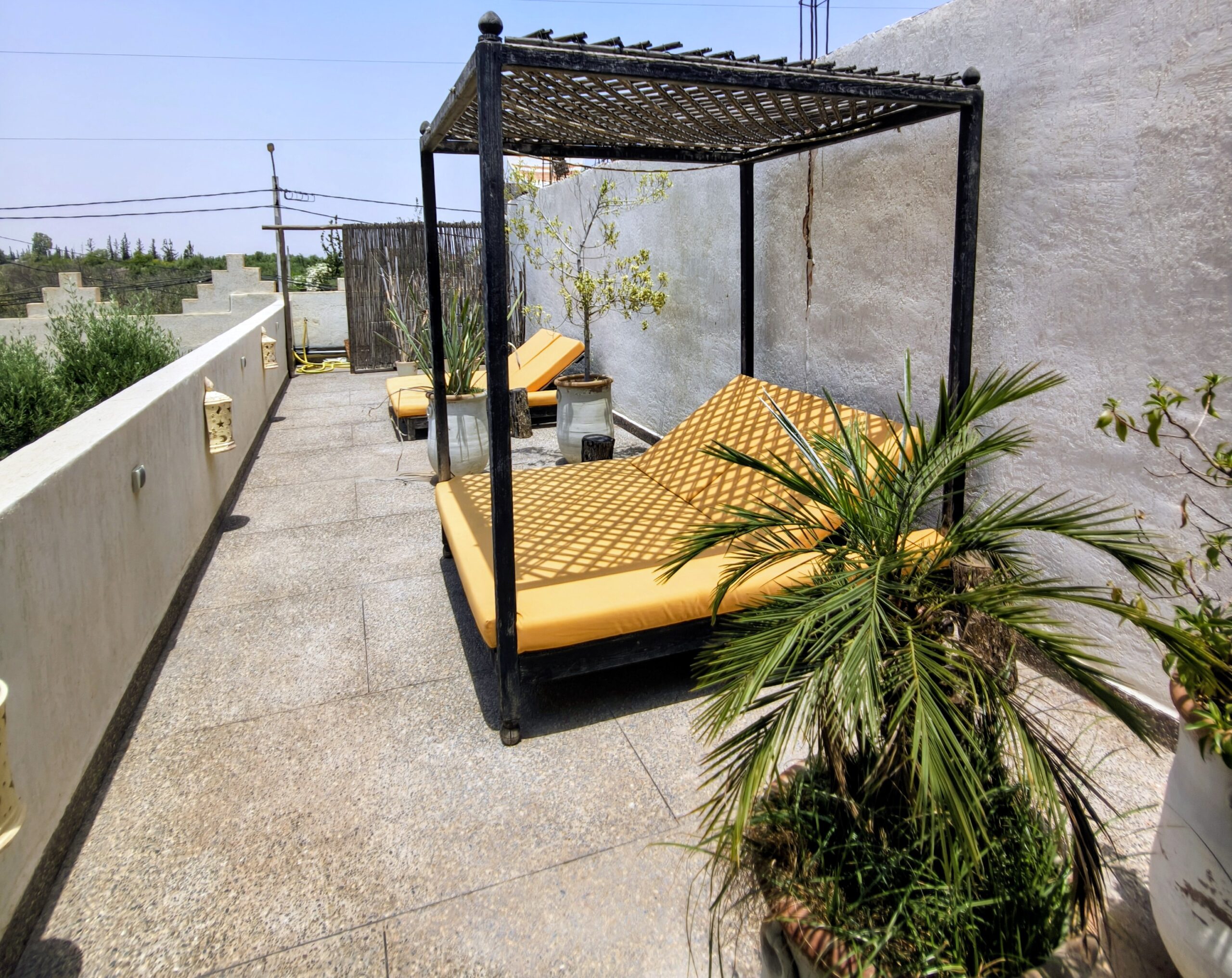 Villa 2 chambres avec piscine privée – Route de l&rsquo;Ourika, Marrakech - Photo 32
