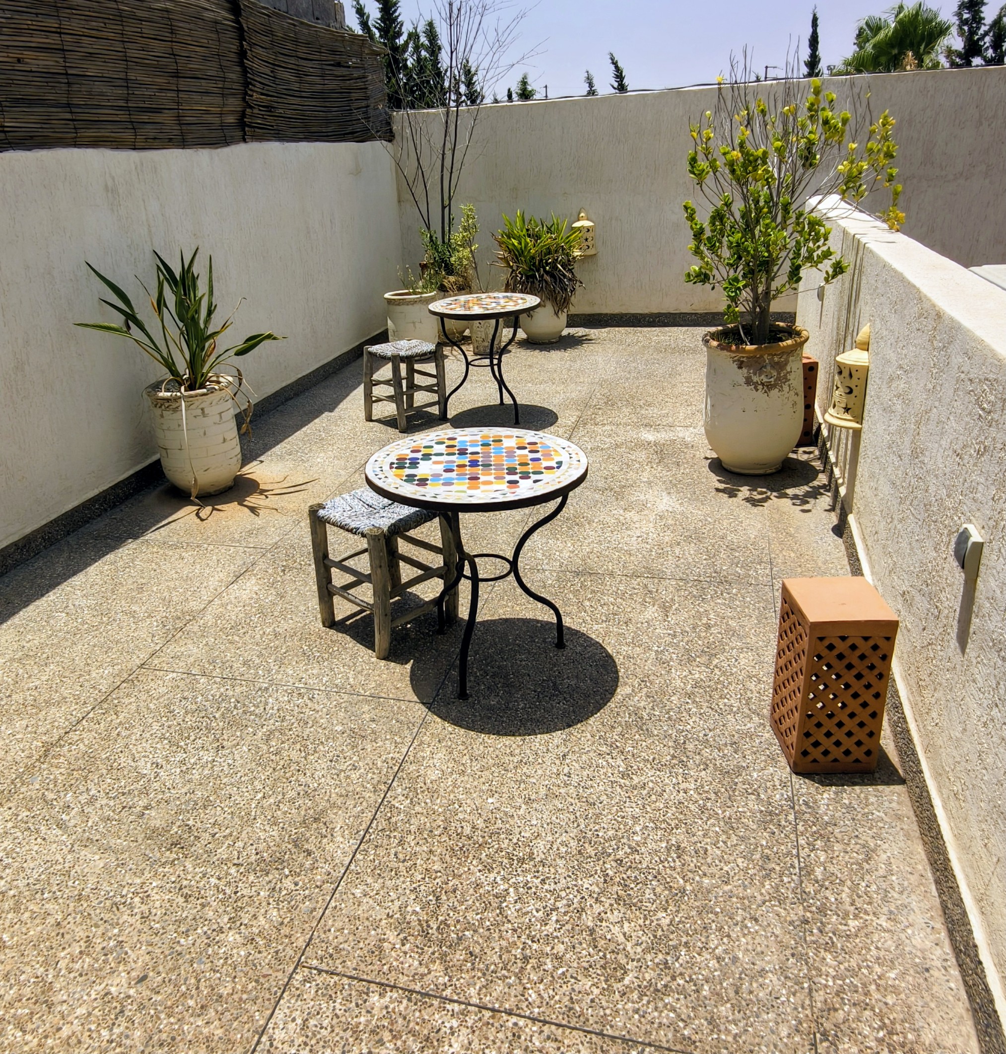 Villa 2 chambres avec piscine privée – Route de l&rsquo;Ourika, Marrakech - Photo 34