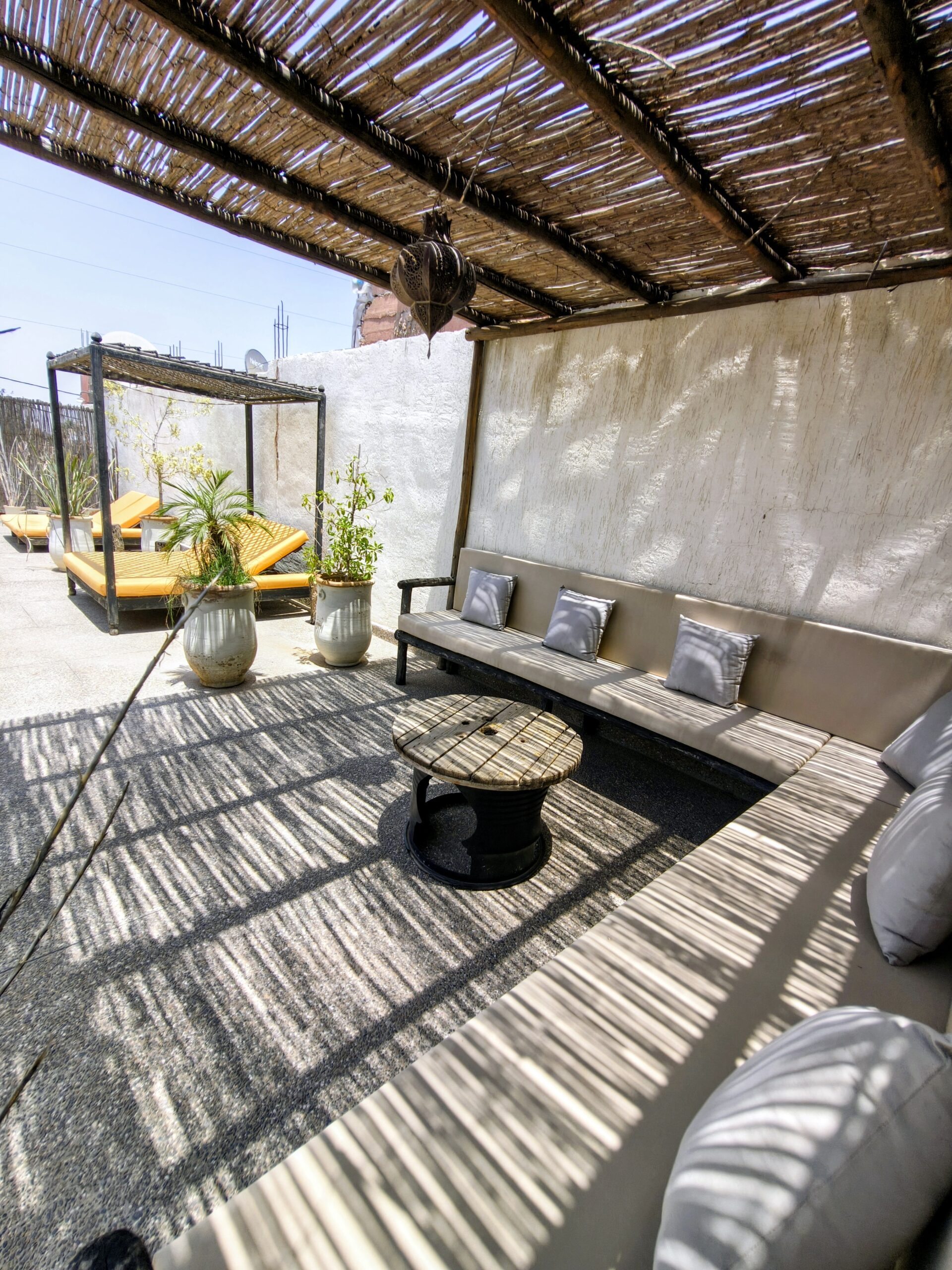 Villa 2 chambres avec piscine privée – Route de l&rsquo;Ourika, Marrakech - Photo 36