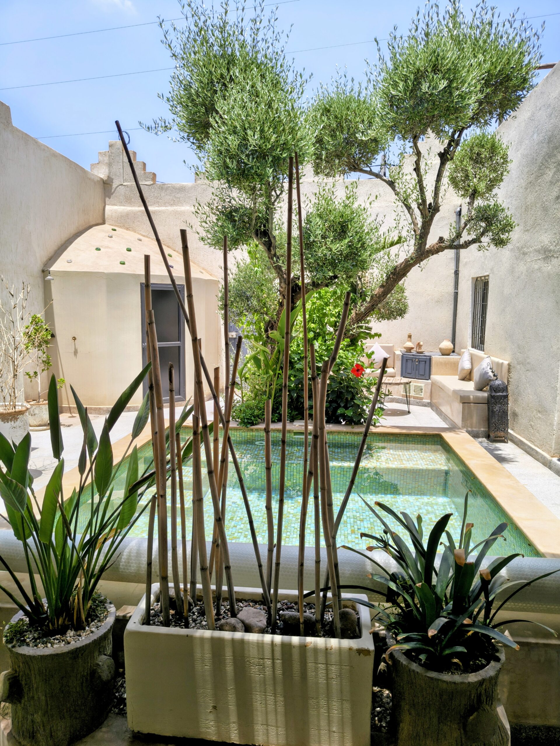 Villa 2 chambres avec piscine privée – Route de l&rsquo;Ourika, Marrakech - Photo 38