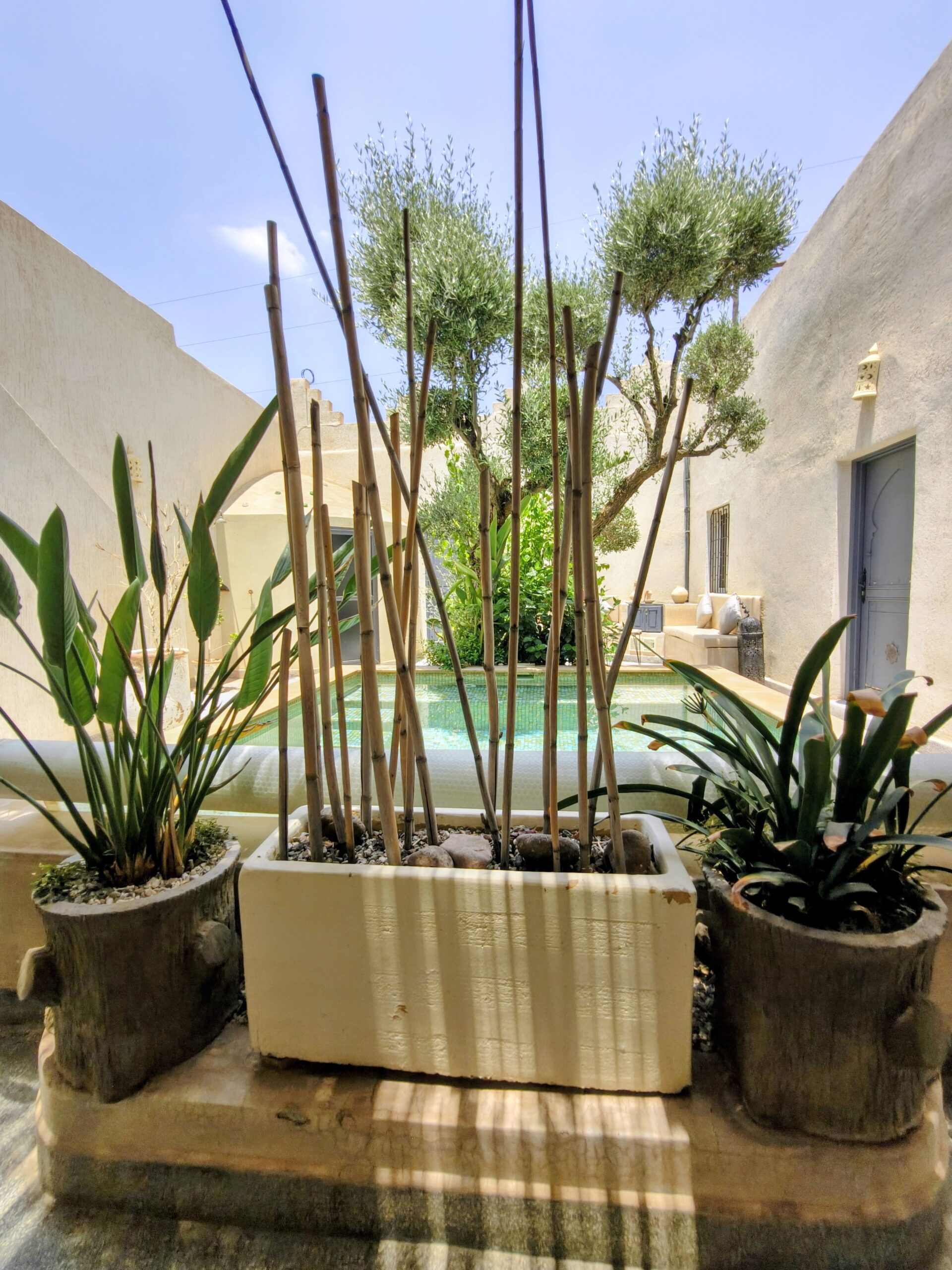 Villa 2 chambres avec piscine privée – Route de l&rsquo;Ourika, Marrakech - Photo 39