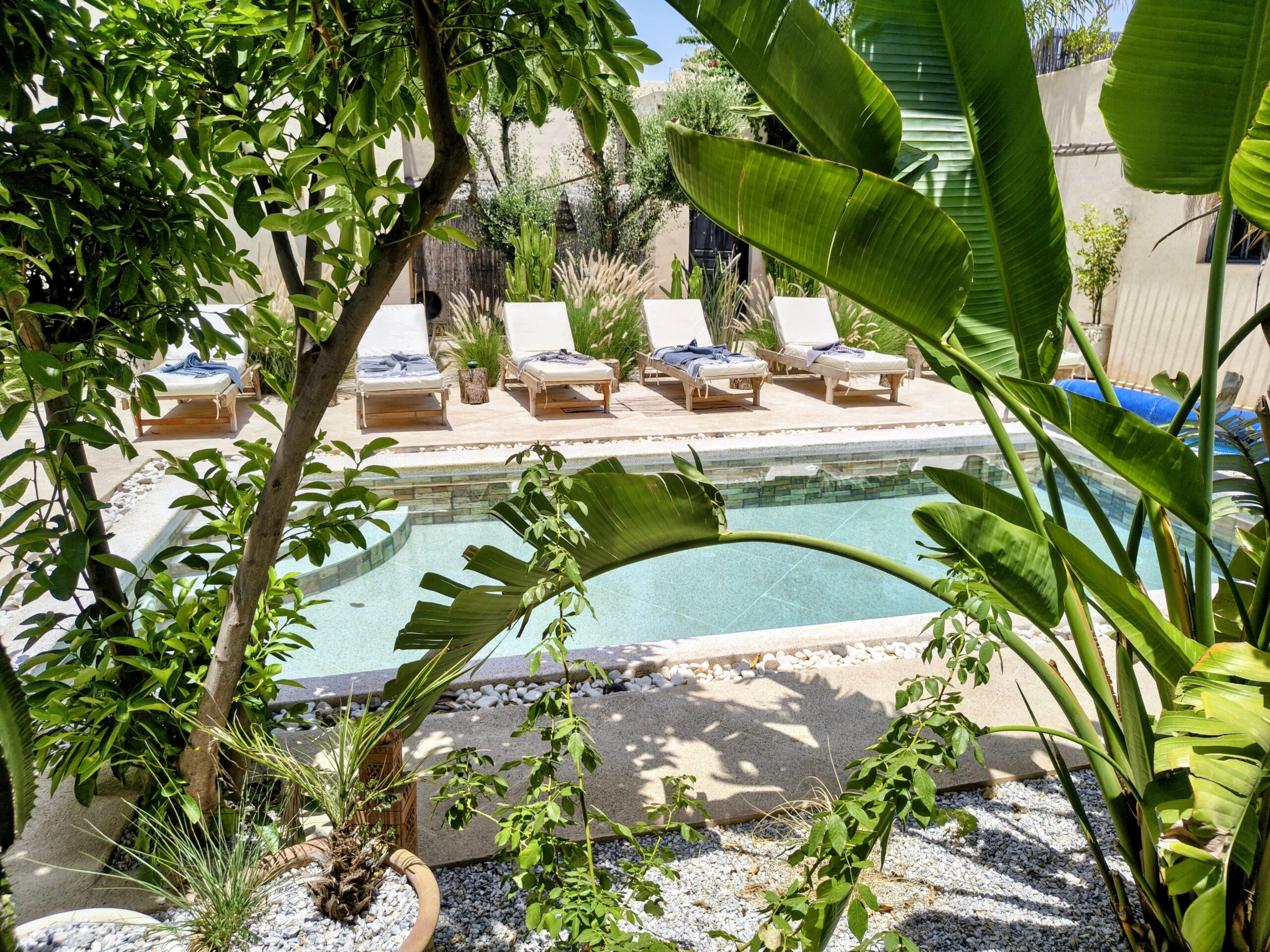 Villa Oasis – 6 chambres avec piscine privée, Route de l&rsquo;Ourika, Marrakech - Photo 3