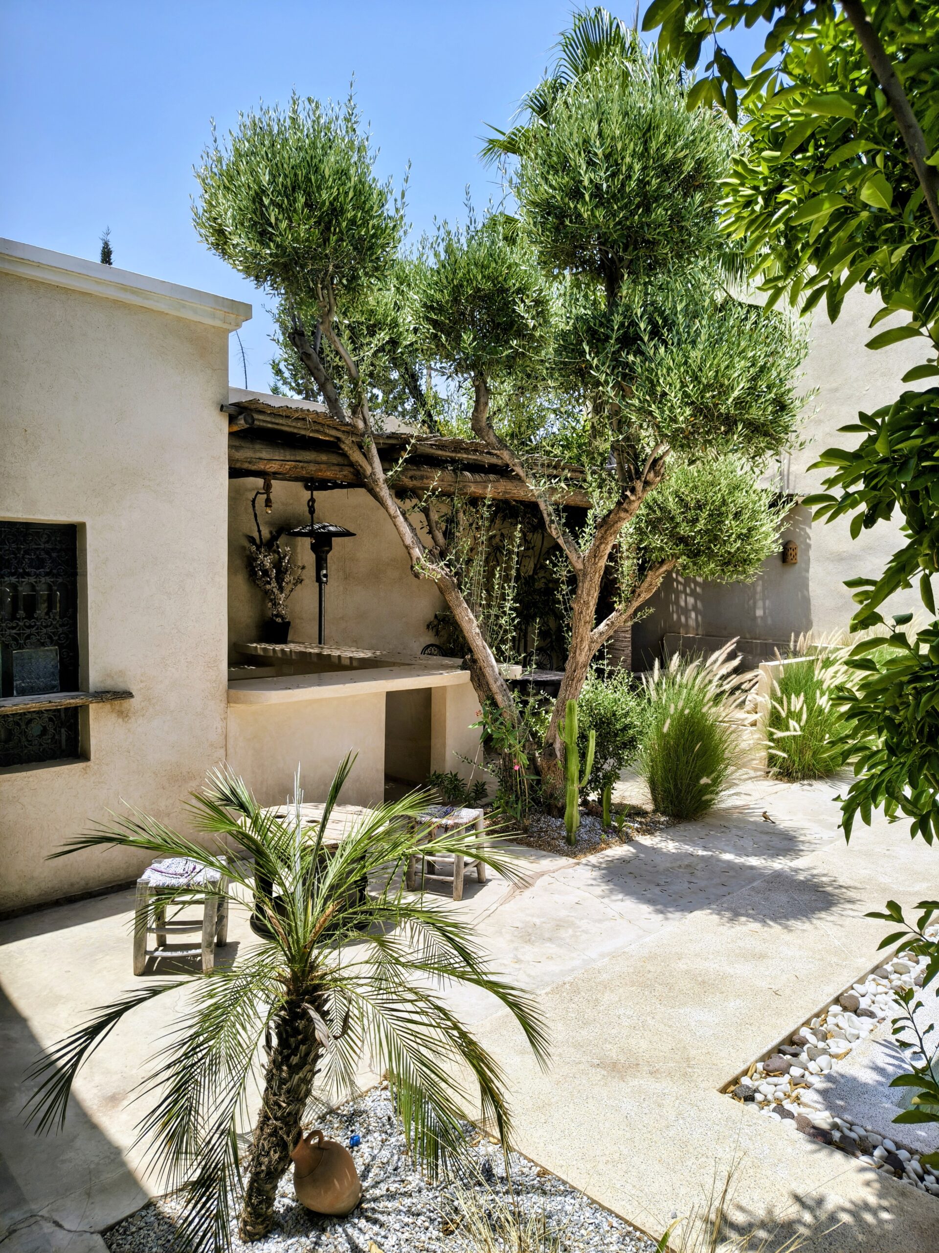 Villa Oasis – 6 chambres avec piscine privée, Route de l&rsquo;Ourika, Marrakech - Photo 8