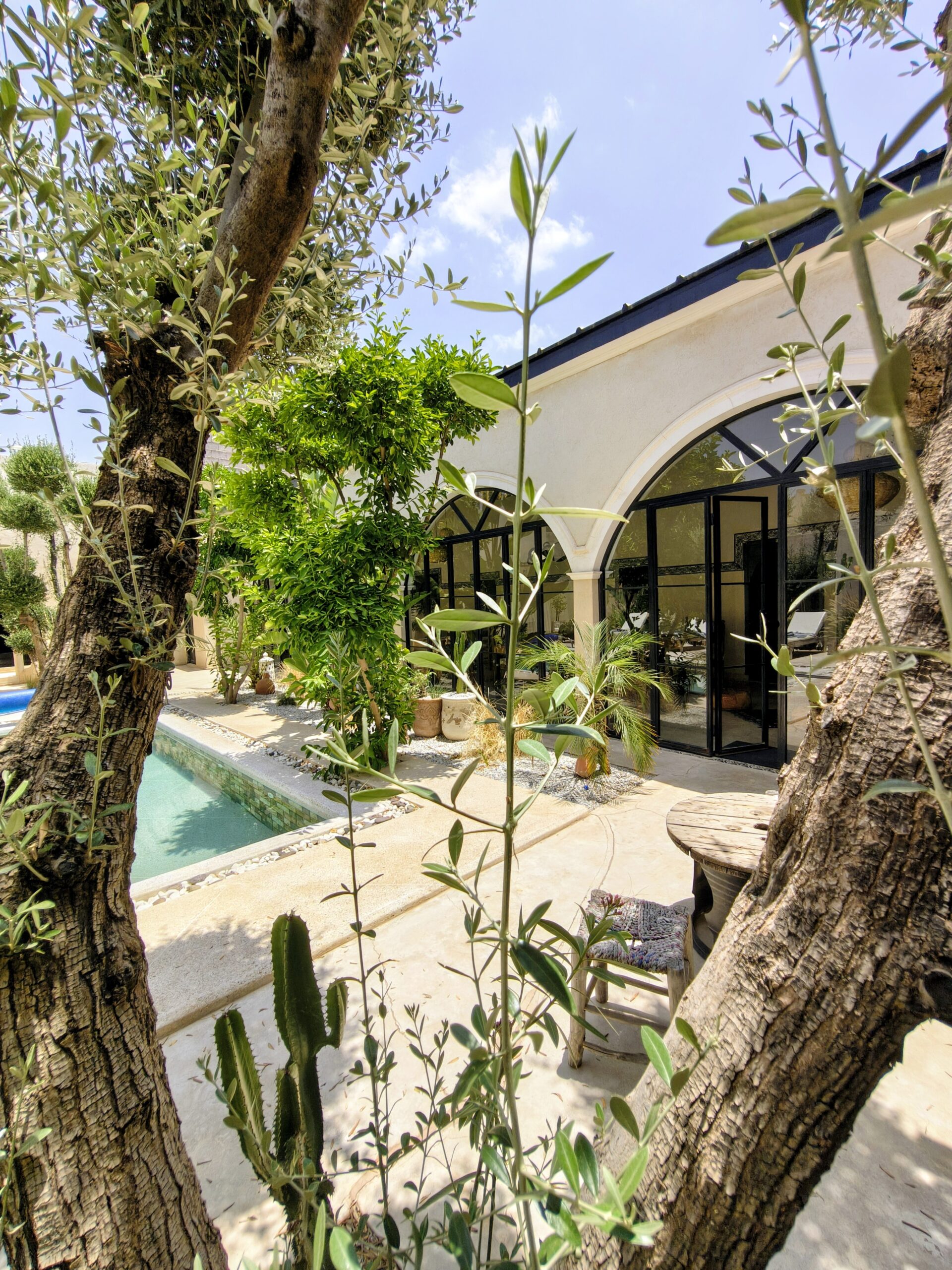 Villa Oasis – 6 chambres avec piscine privée, Route de l&rsquo;Ourika, Marrakech - Photo 6