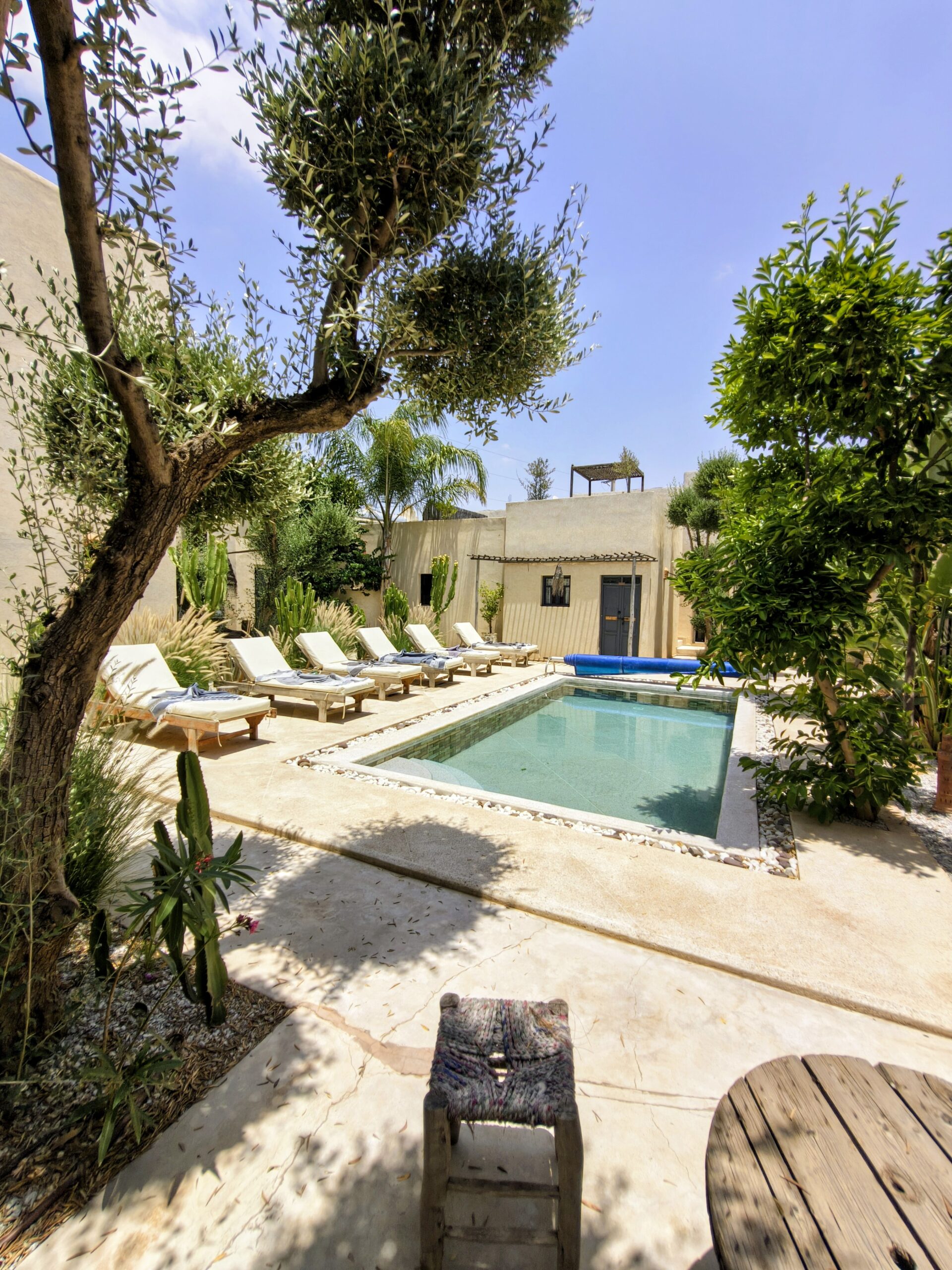 Villa Oasis – 6 chambres avec piscine privée, Route de l&rsquo;Ourika, Marrakech - Photo 7