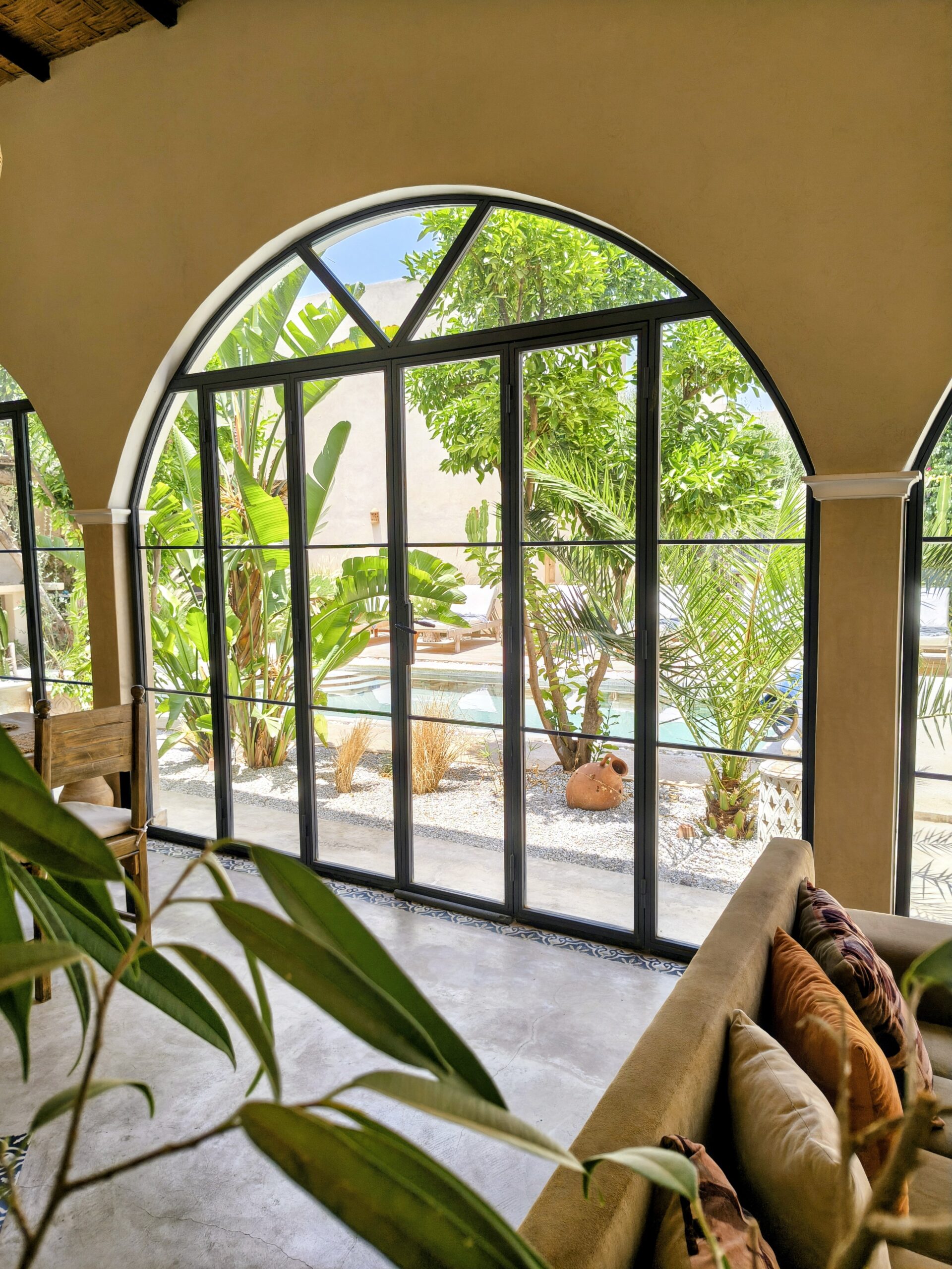 Villa Oasis – 6 chambres avec piscine privée, Route de l&rsquo;Ourika, Marrakech - Photo 12
