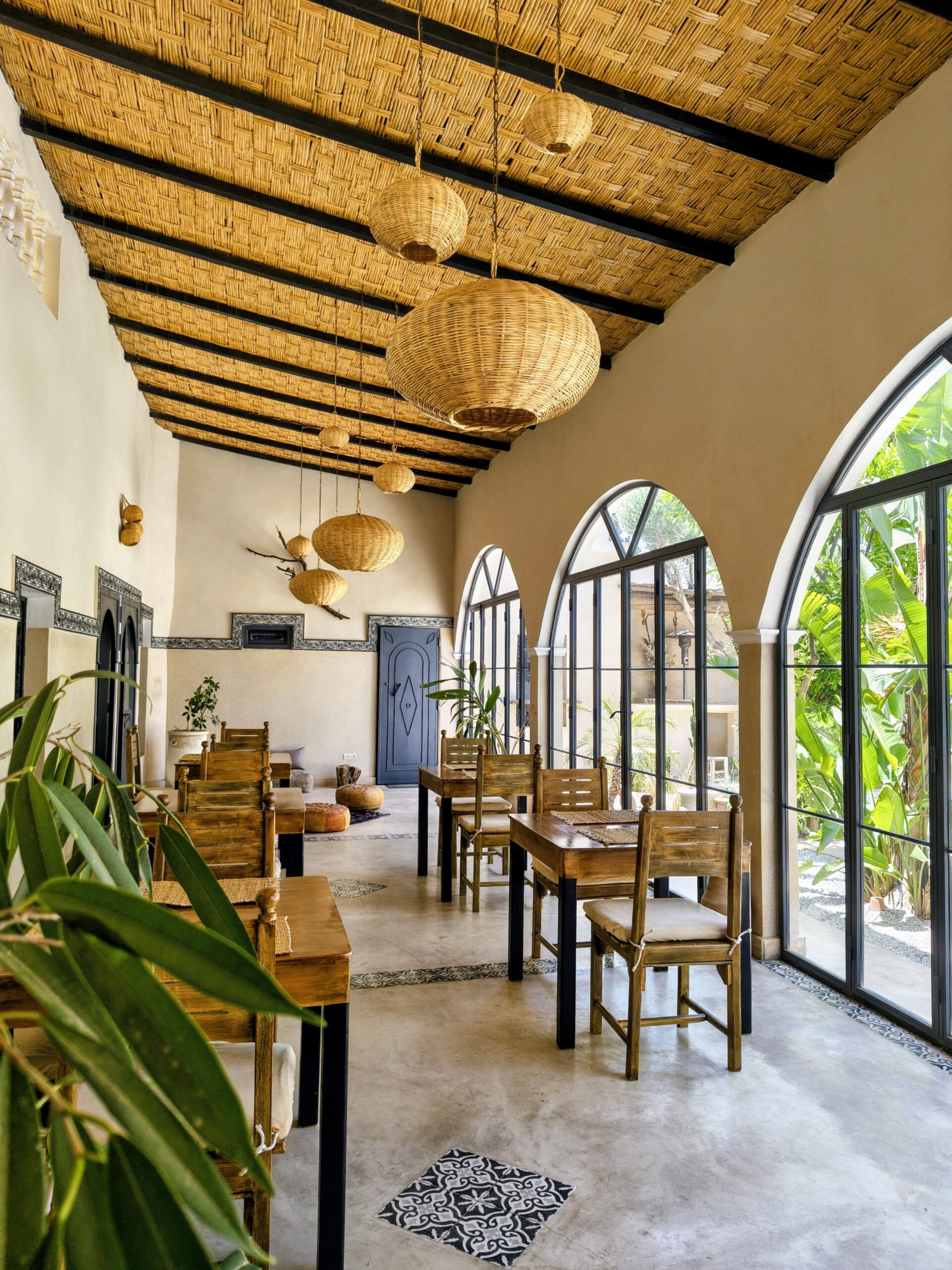 Villa Oasis – 6 chambres avec piscine privée, Route de l&rsquo;Ourika, Marrakech - Photo 13
